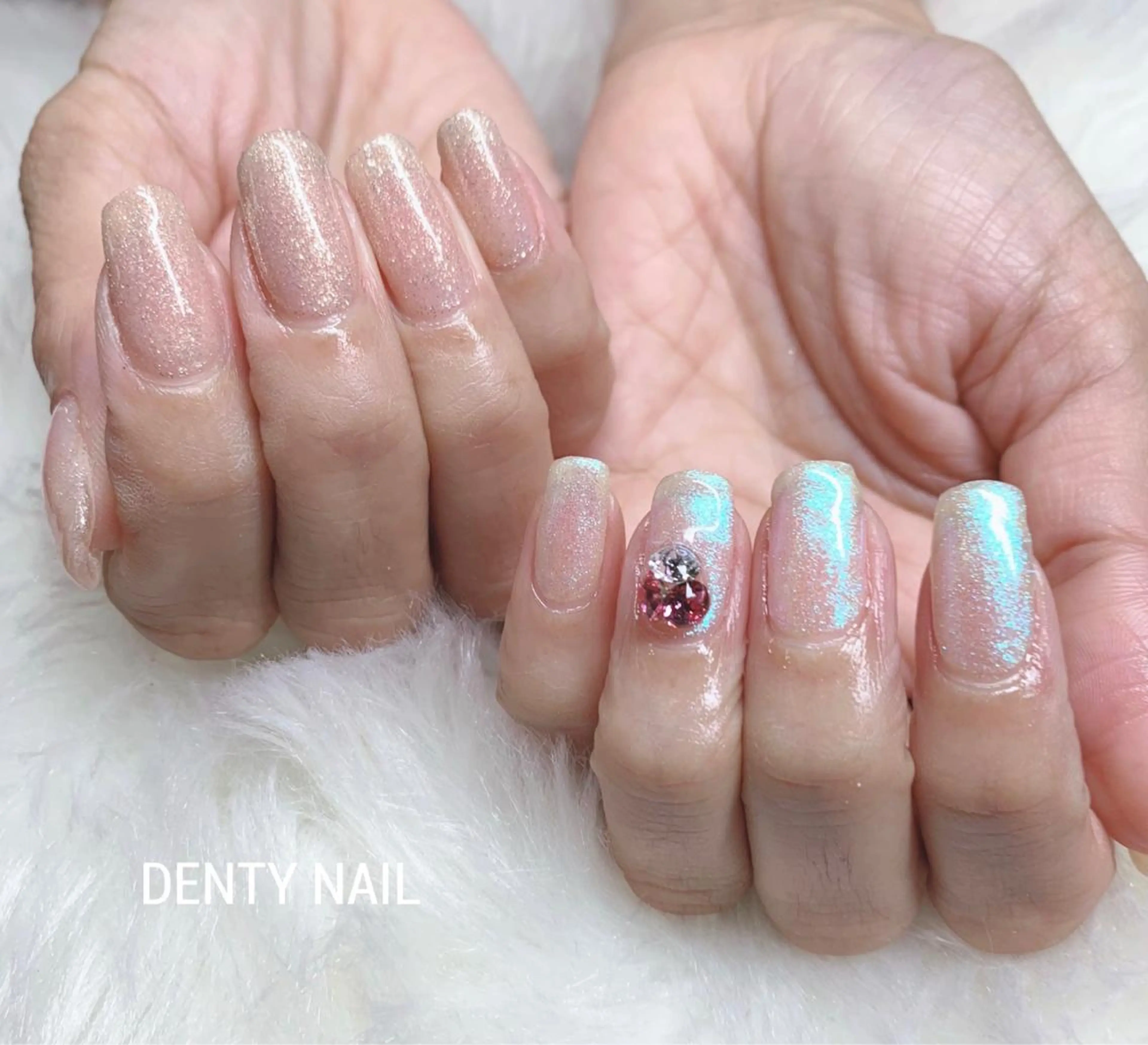 ネイル ハンドネイル DENTY NAIL所属・DENTY NAIL -ArtRoom-のネイルデザイン