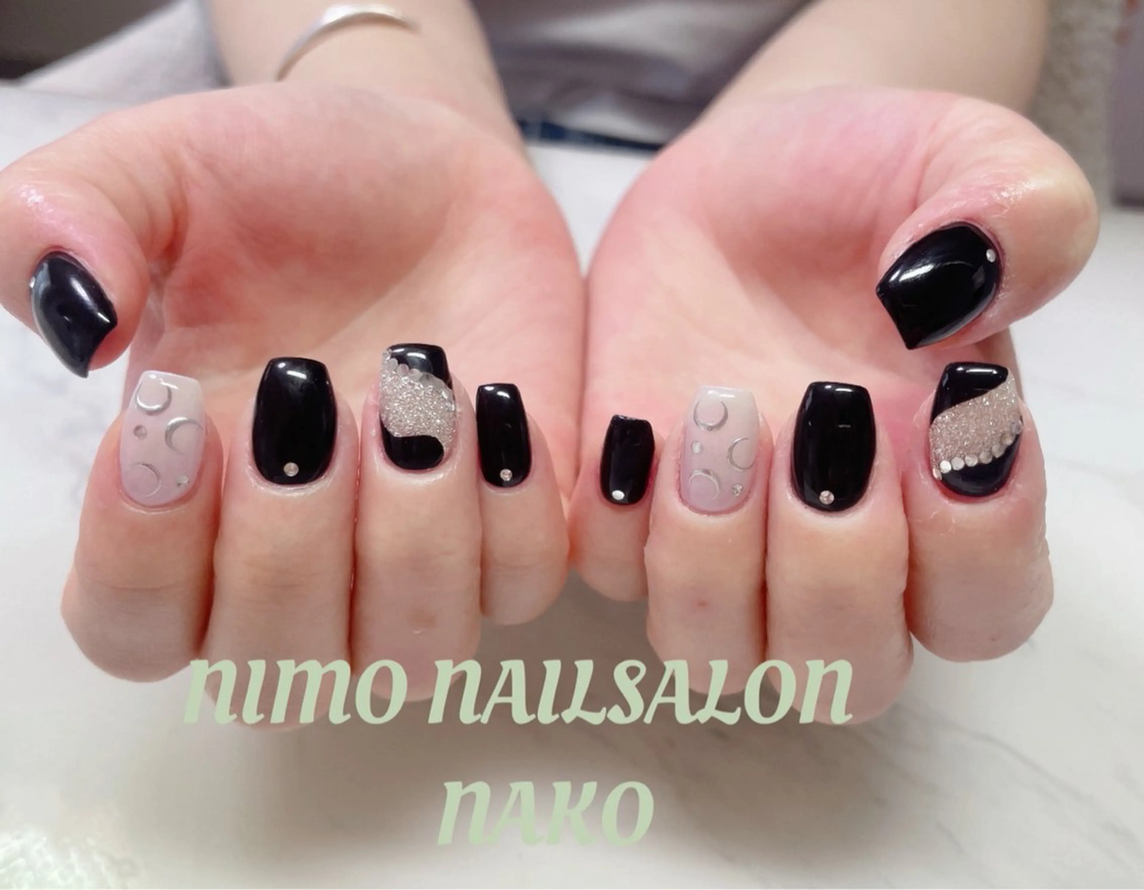 ネイル ア キナのネイルデザイン