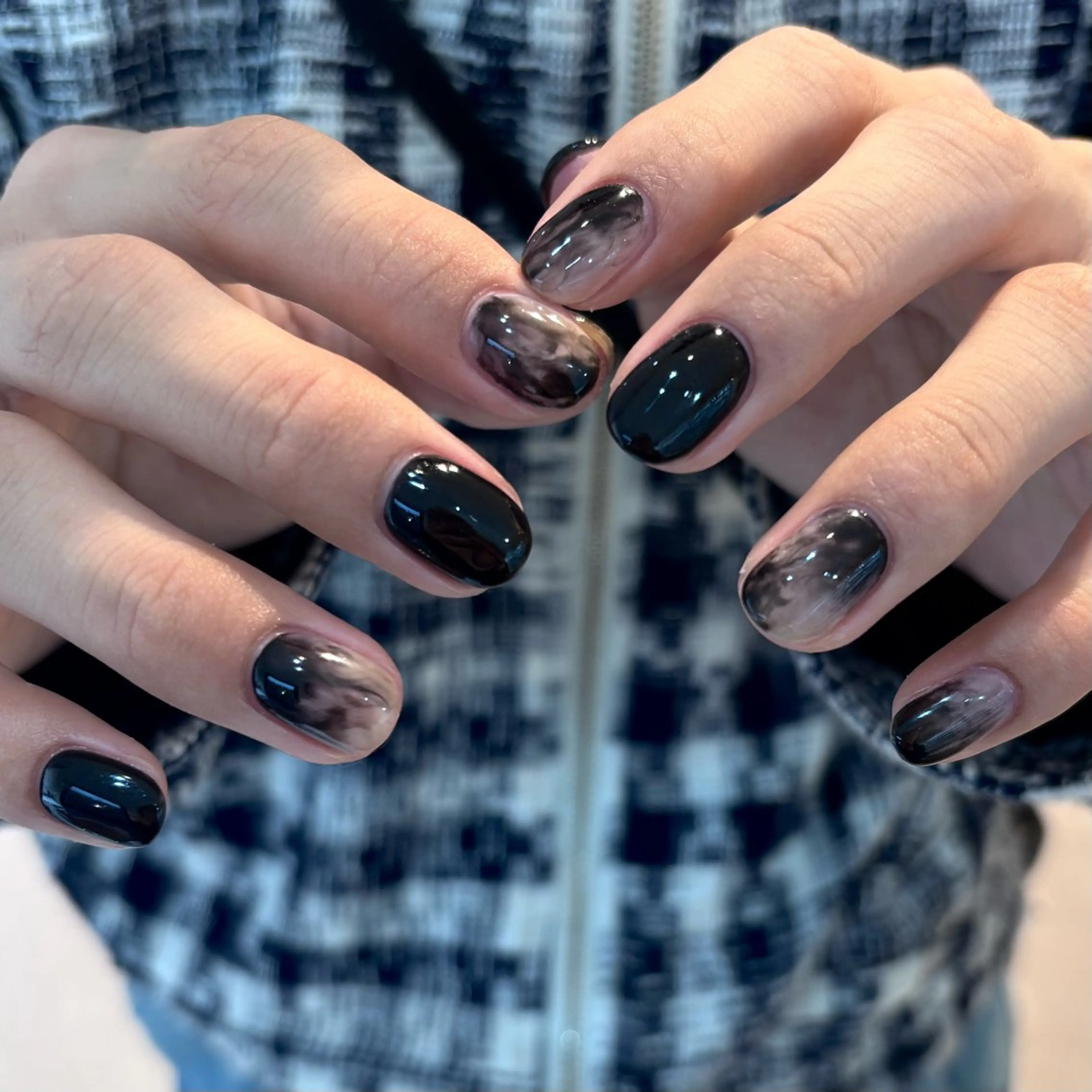 ネイル メンズネイル CLALA Makoのネイルデザイン