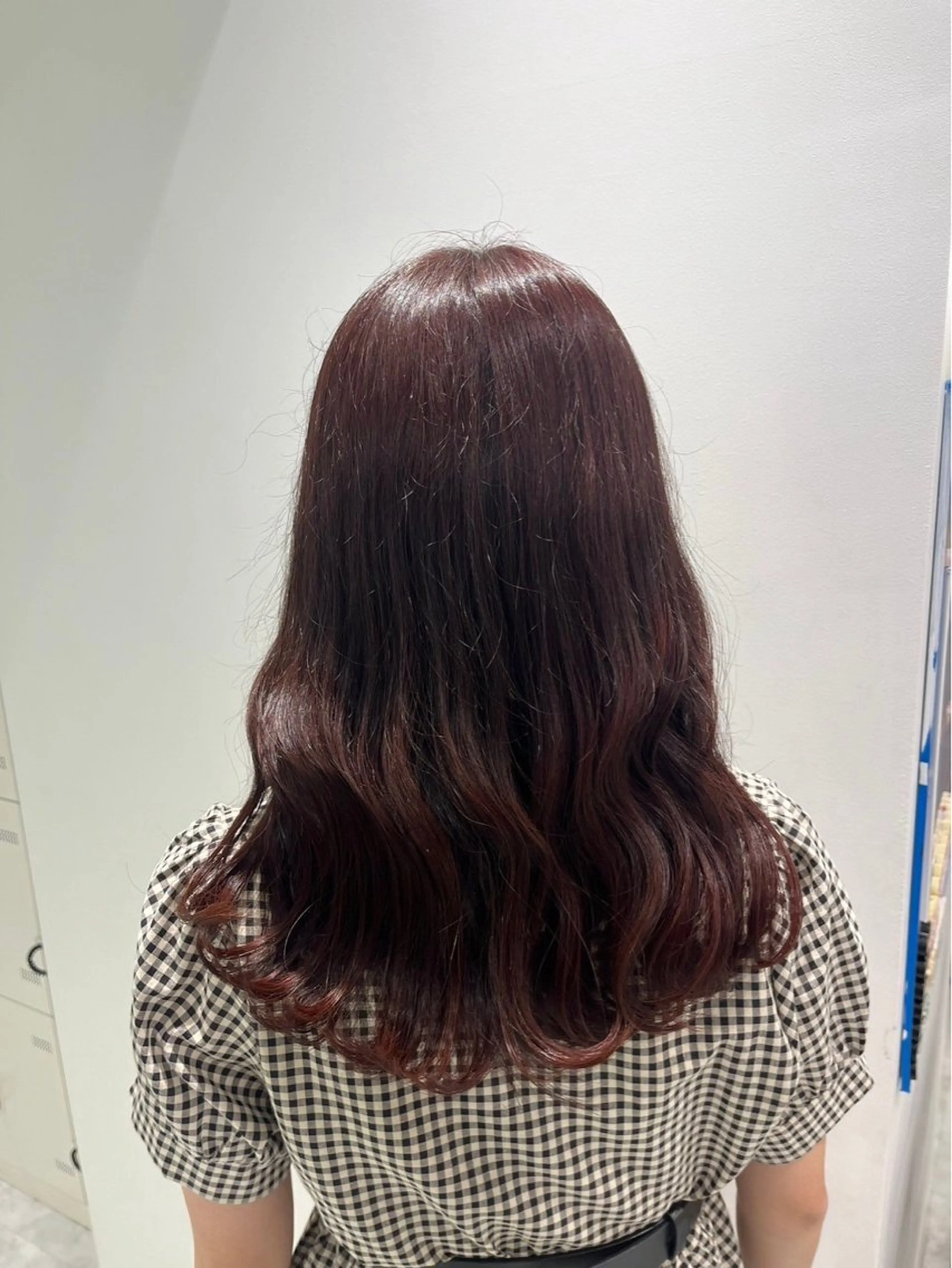 ロング カラー ヘアアレンジ メンズ特化/パーマ/ カット/カラー/るなのヘアスタイル