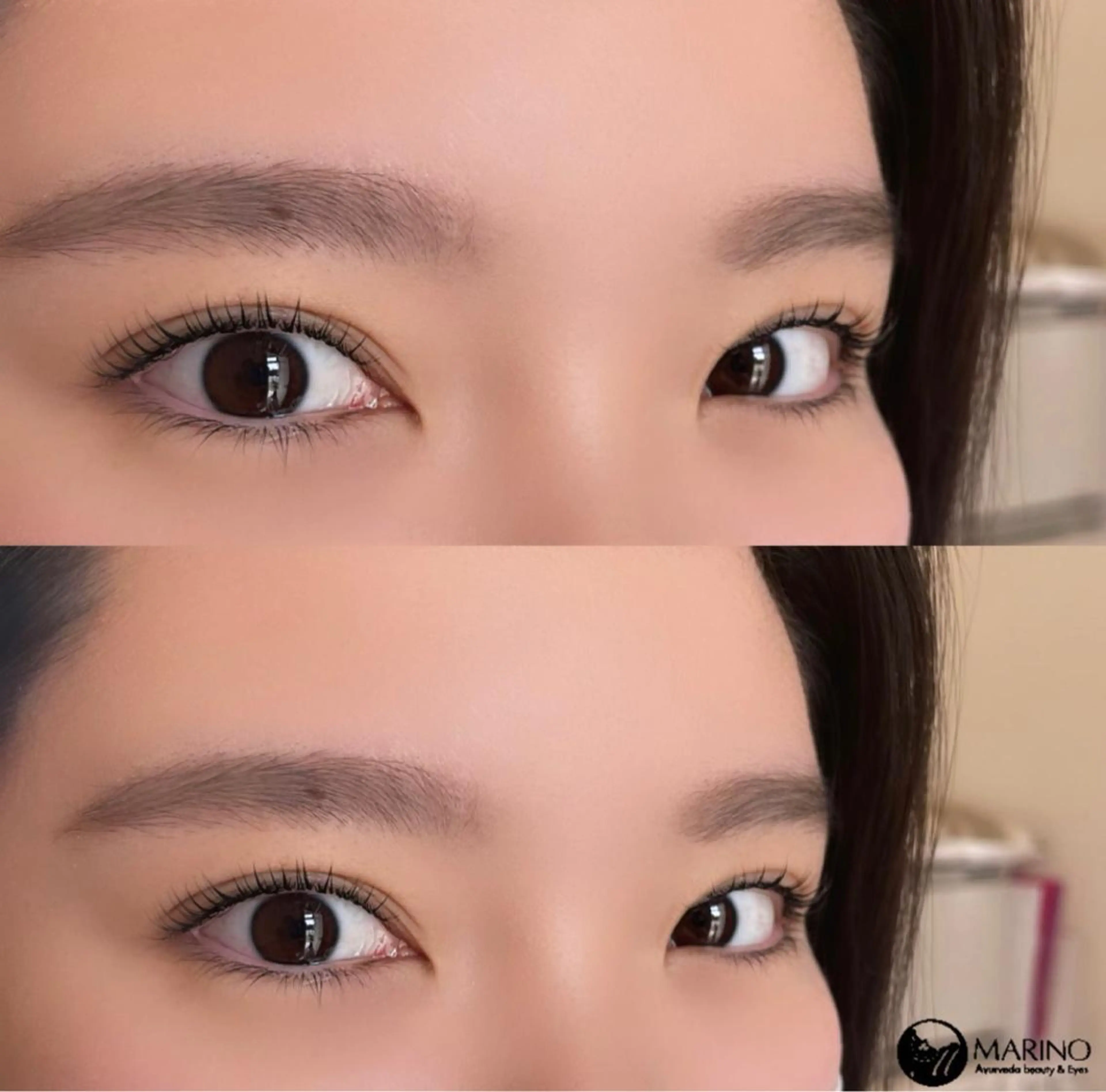 マツエク・マツパ MARINO成田店 misakiのマツエク・マツパデザイン