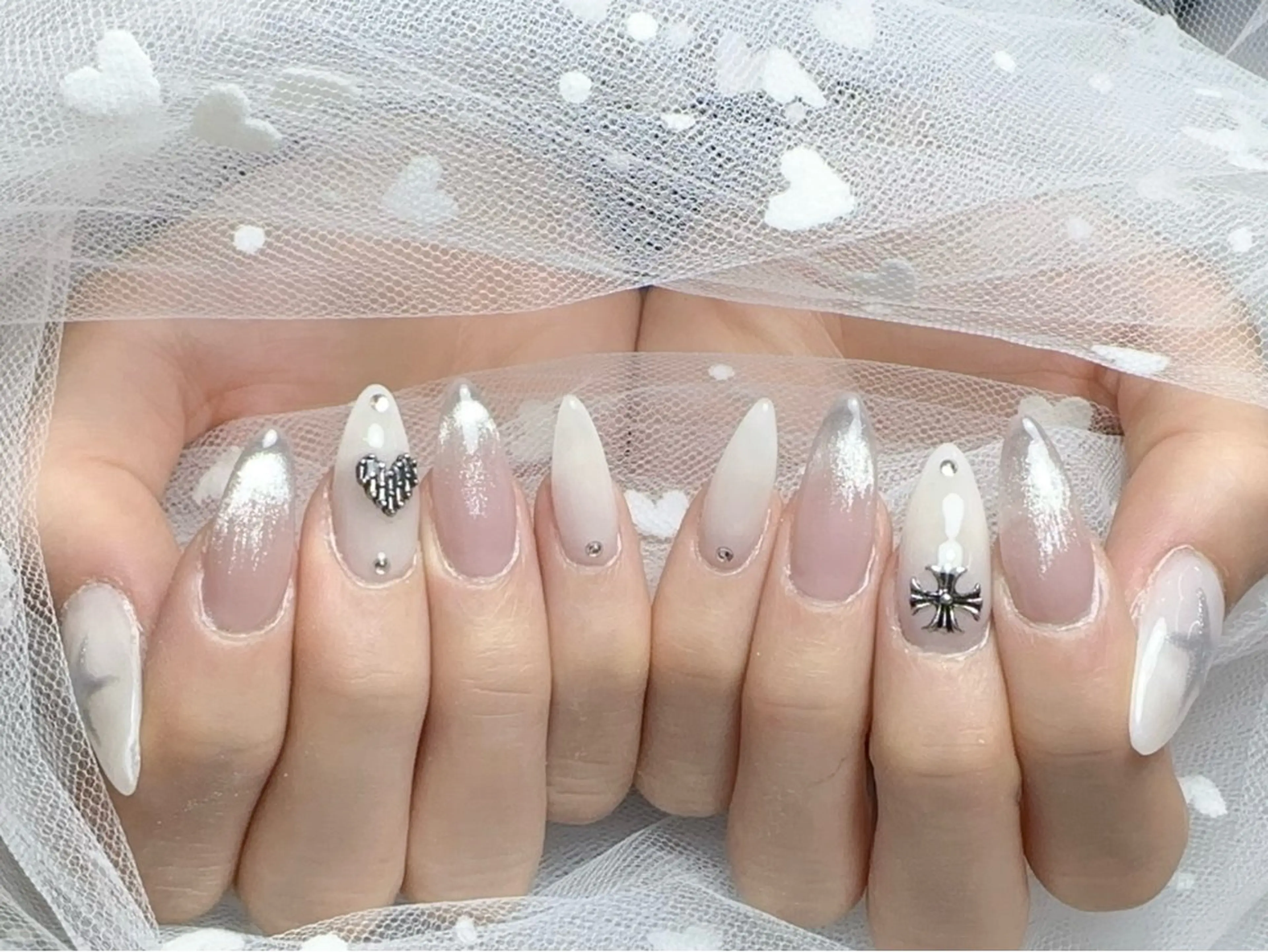 ネイル ハンドネイル klee nailのネイルデザイン