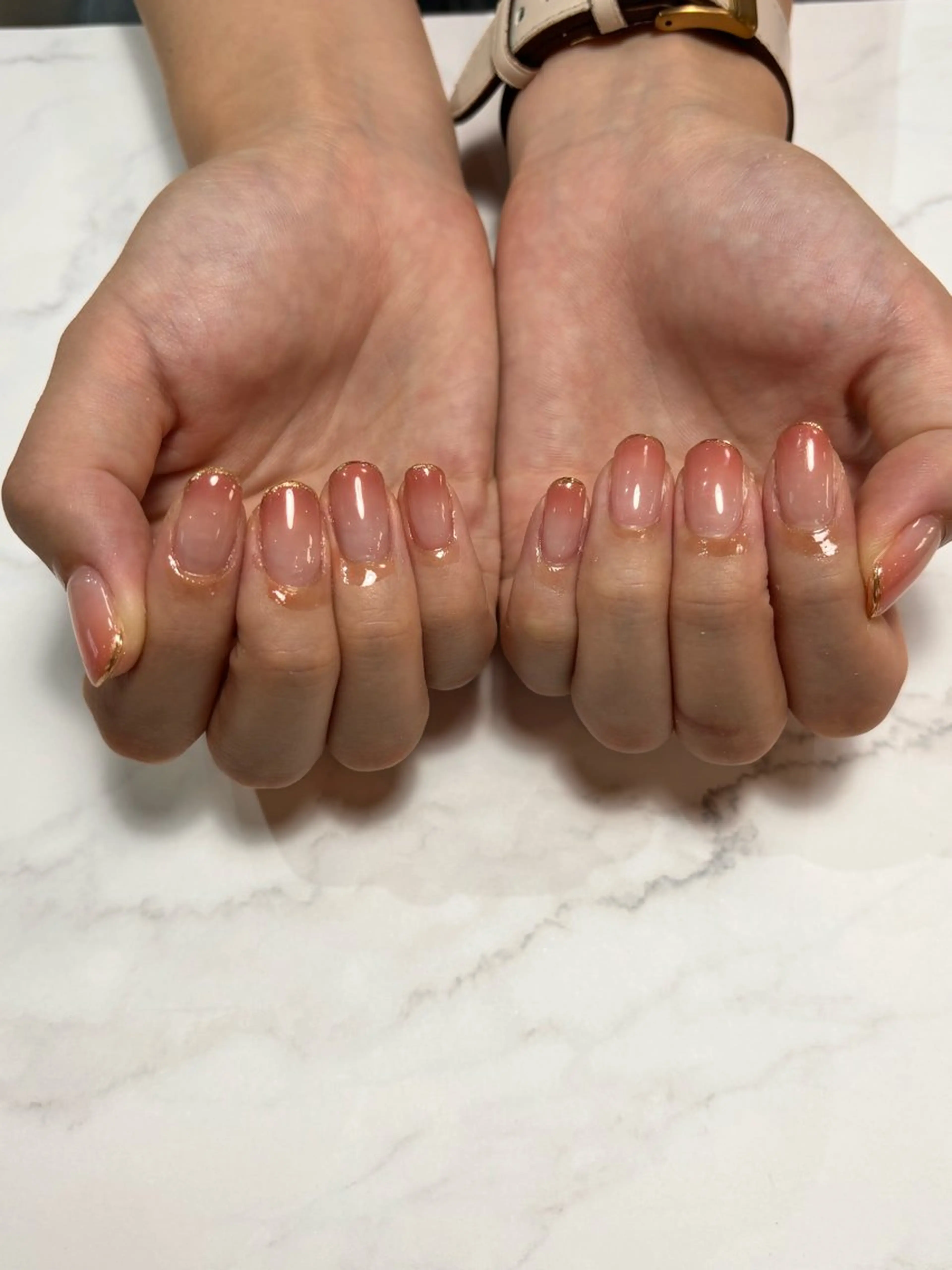 ネイル ハンドネイル lalaroom. nailsalon航空公園店所属・lala room.のネイルデザイン