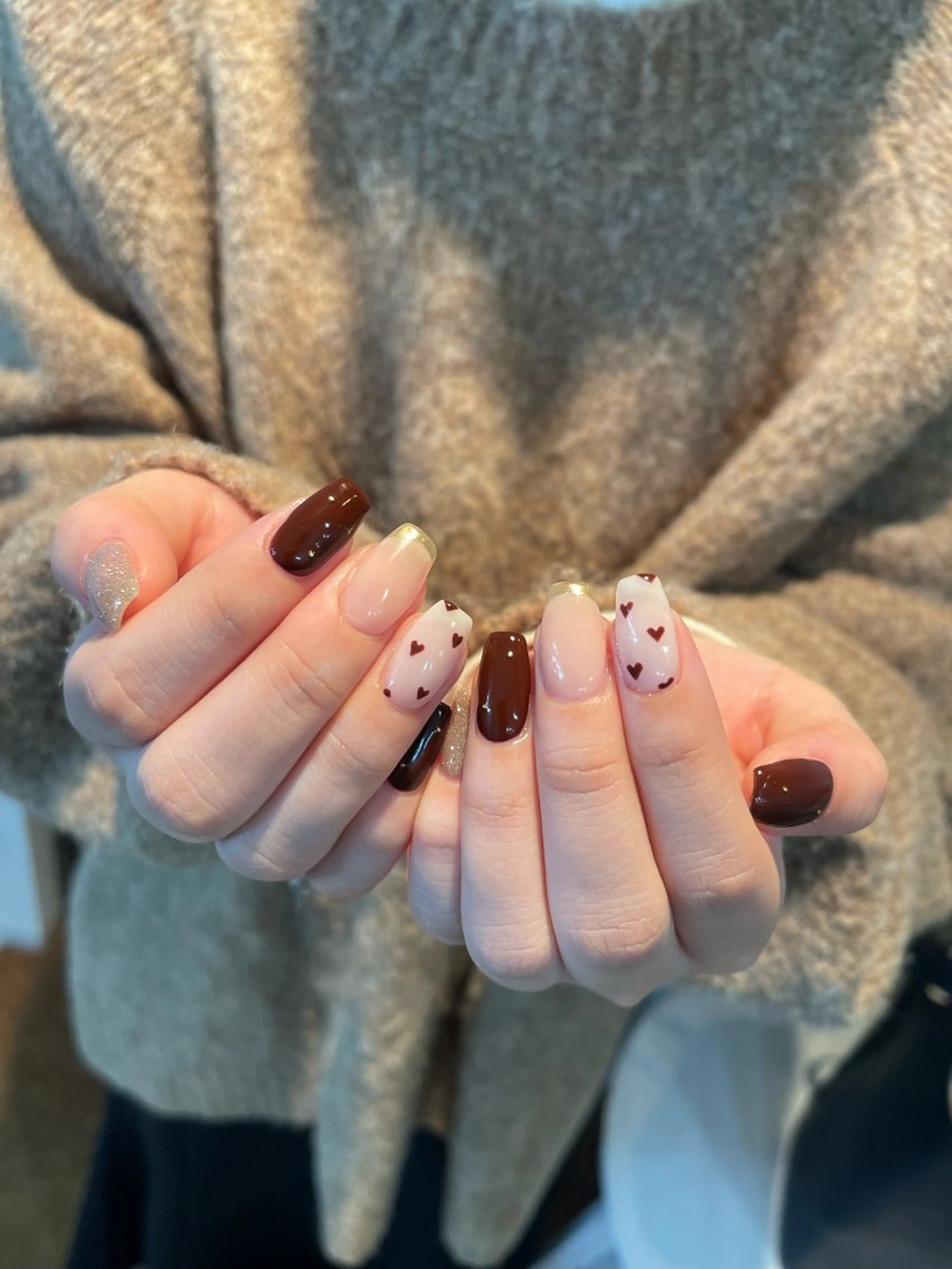 ネイル ハンドネイル Yurina. tのネイルデザイン