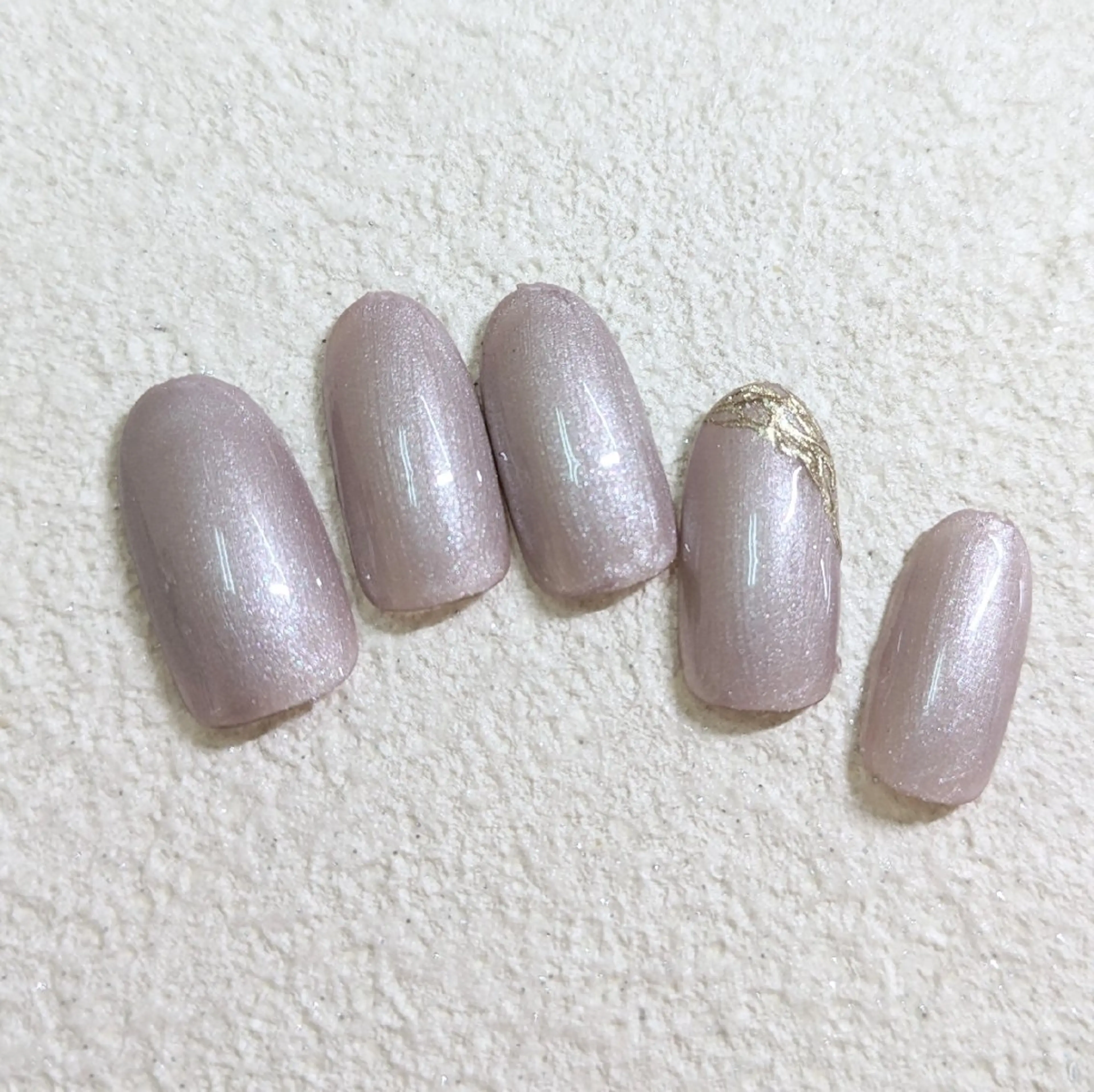 ネイル Gerbera Nailistのネイルデザイン