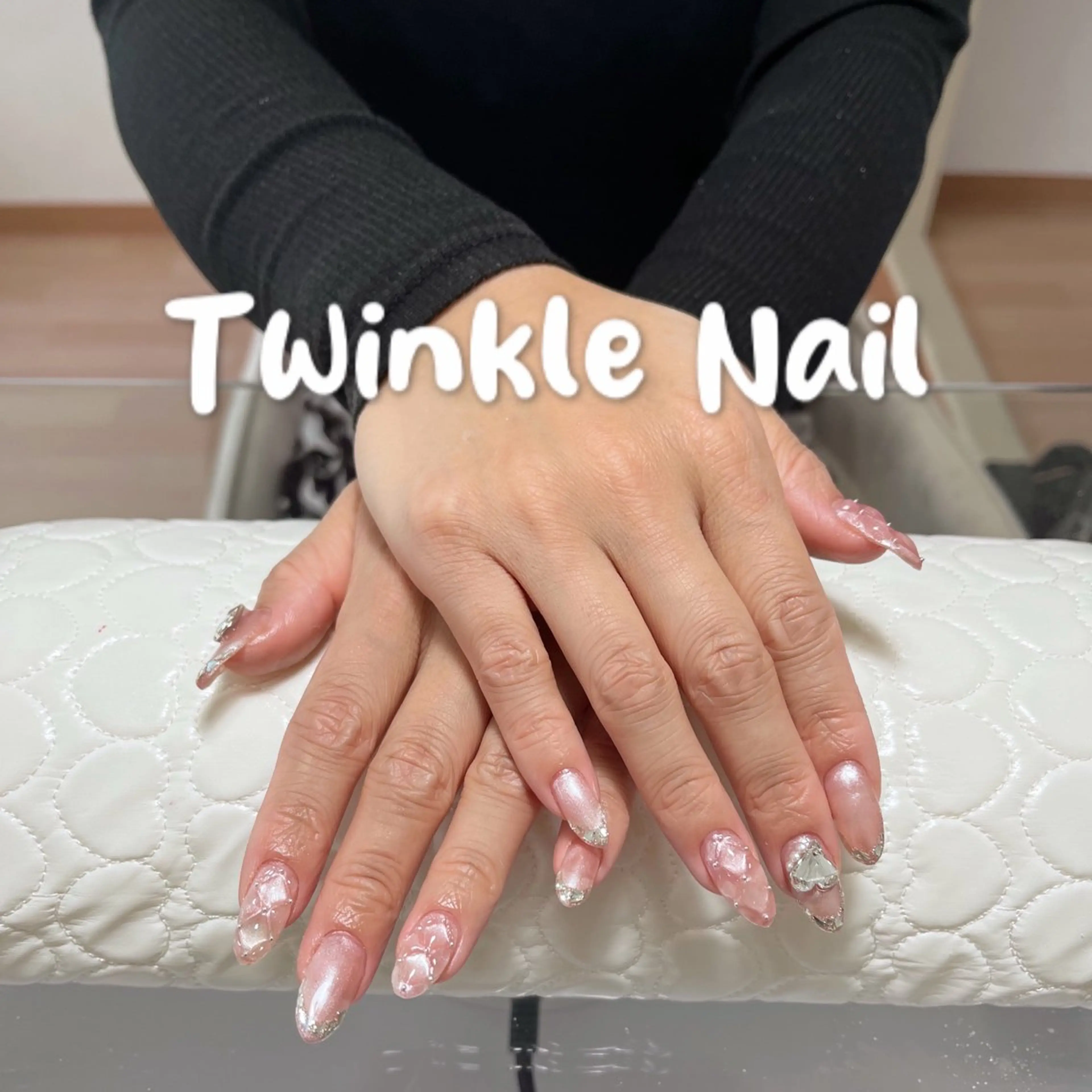 ネイル Twinkle Nail Kuboのネイルデザイン