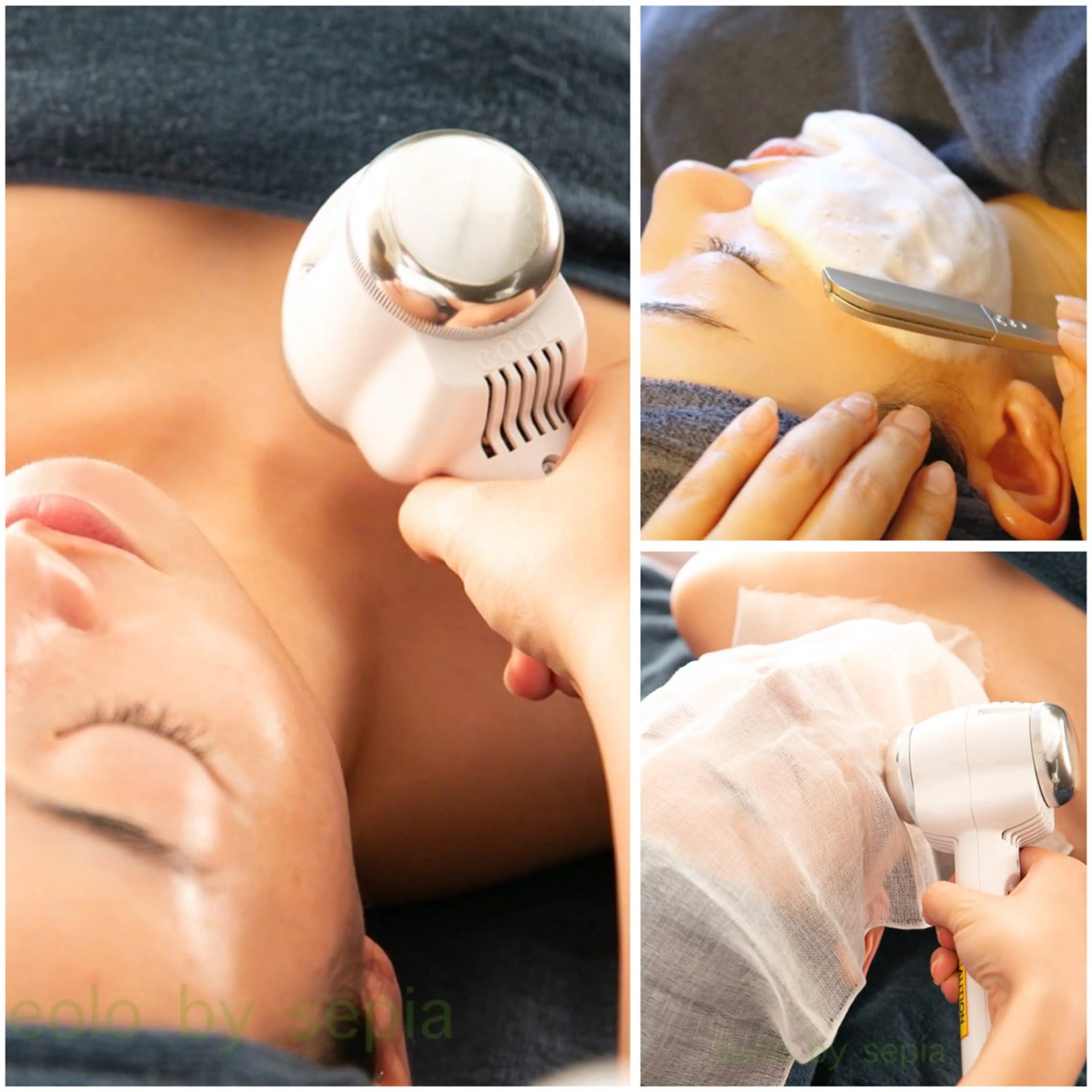 leolo 武蔵浦和 店長瀧澤のエステ・リラクイメージ