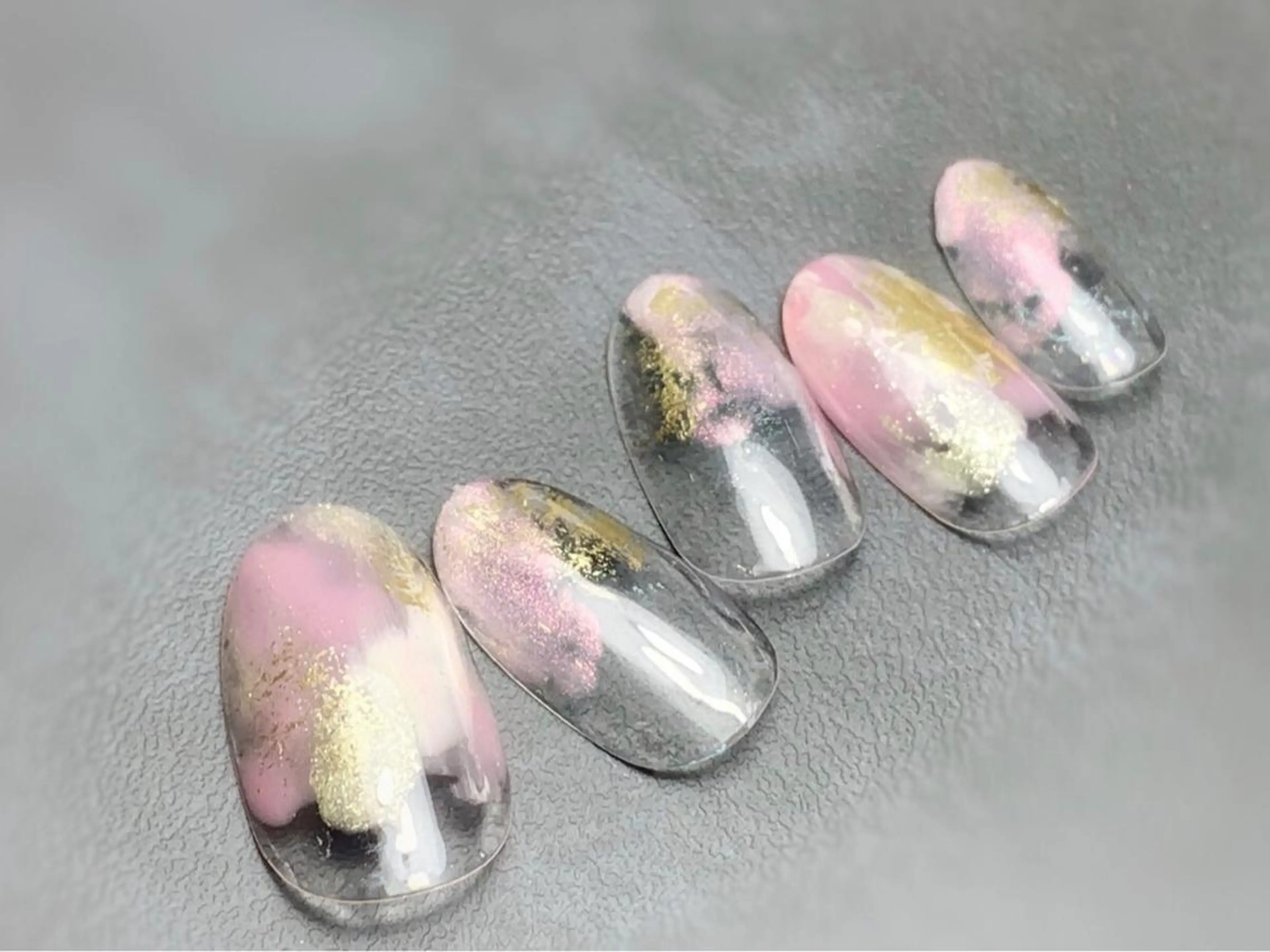 ネイル Salute本店 🦋仲原里佳のネイルデザイン