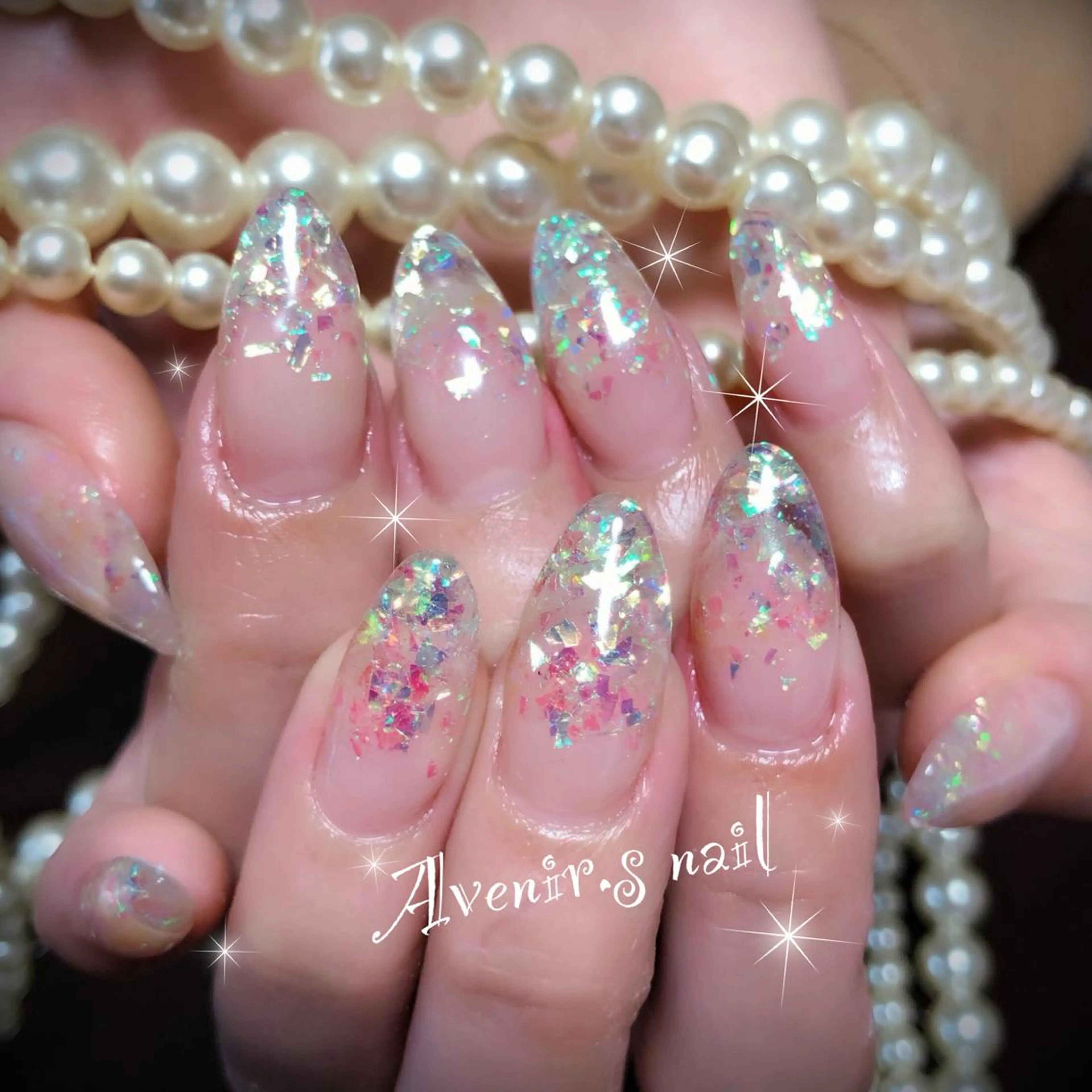 ネイル Home Salon Avenir.のネイルデザイン