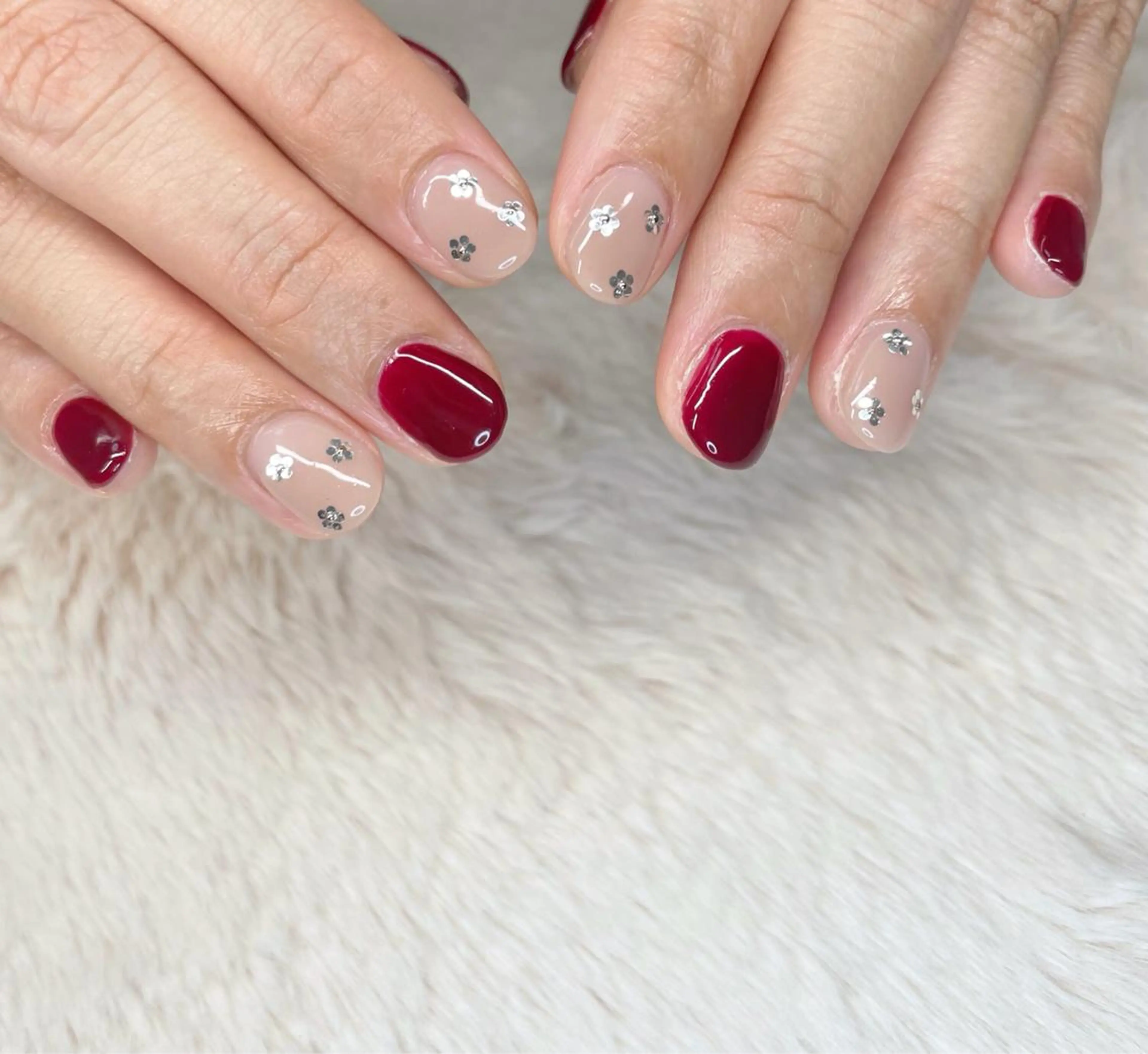 ネイル nail salon Rのネイルデザイン