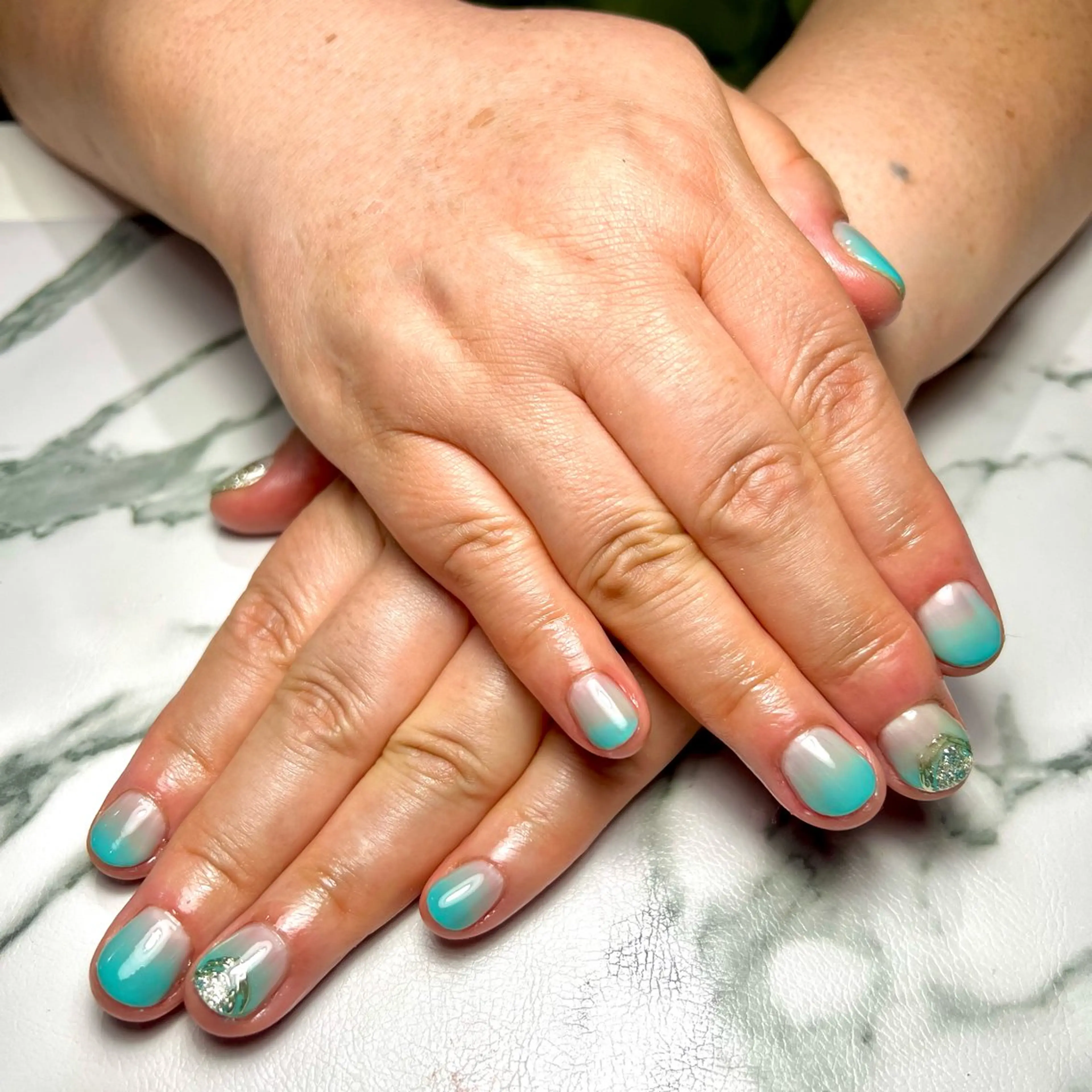 ネイル 中野 優香のネイルデザイン