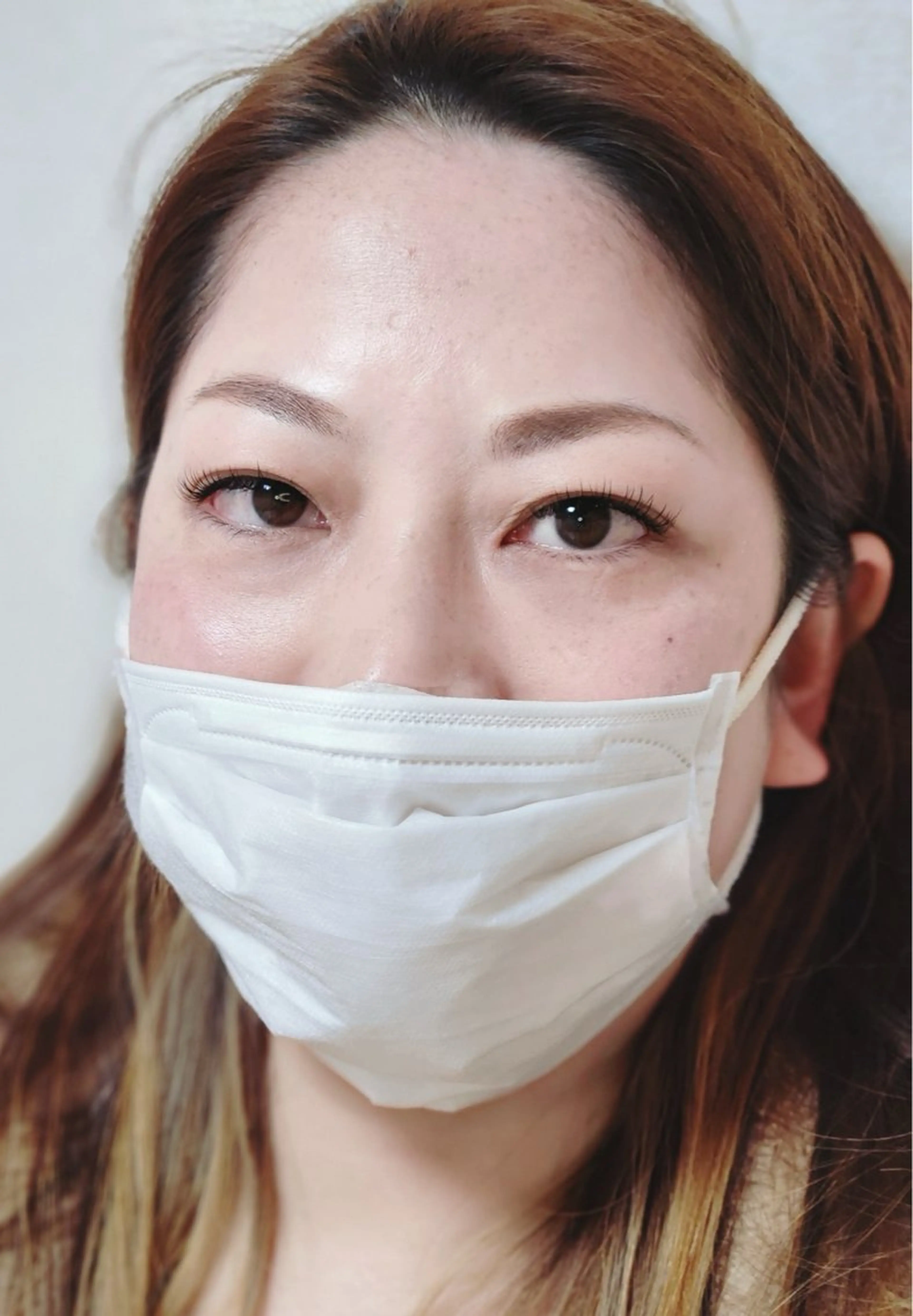 マツエク・マツパ ナチュラル マツエク PrivateSal on palpitoのマツエク・マツパデザイン