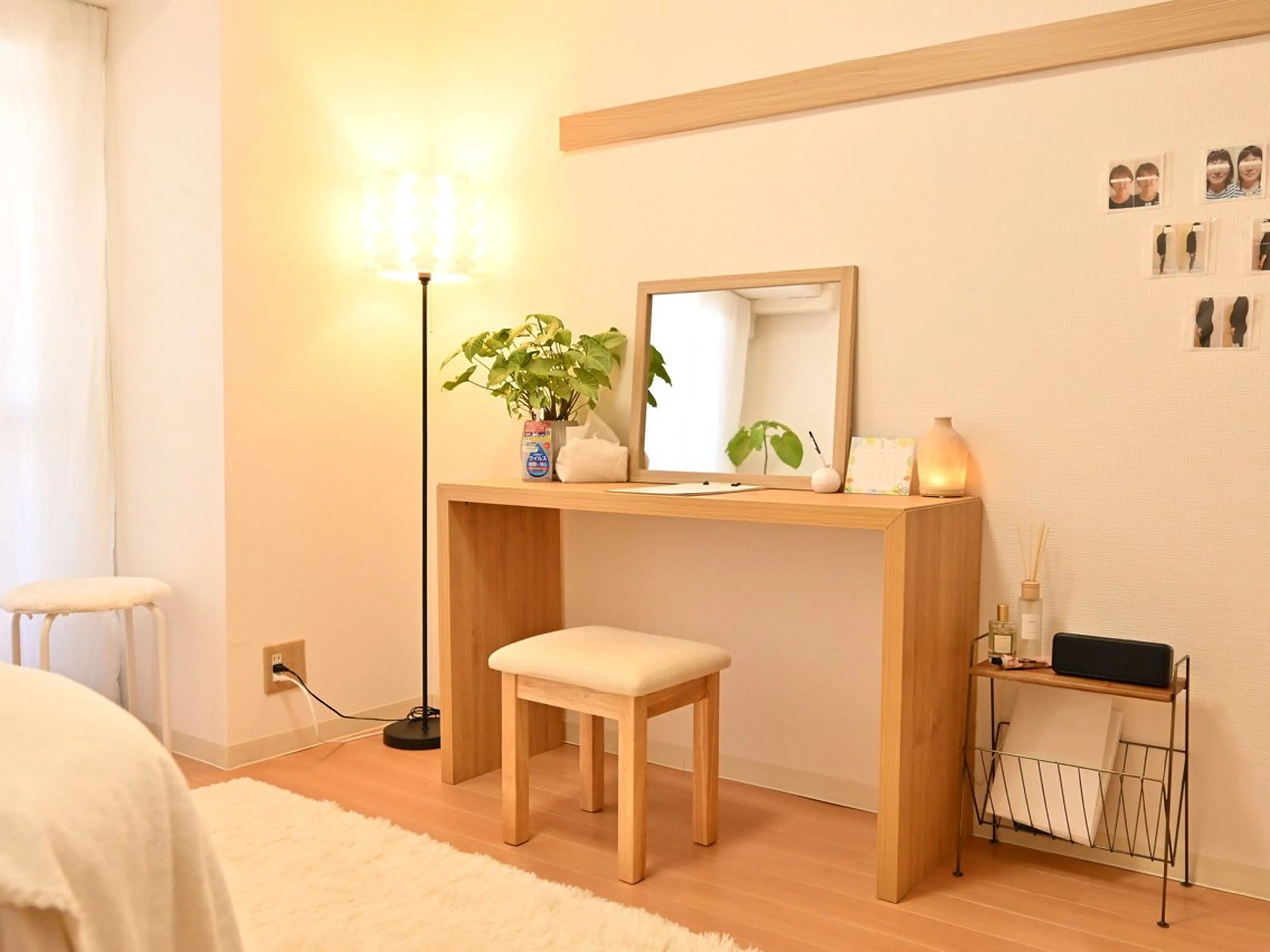 小顔矯正& 慢性肩こり腰痛改善店のエステ・リラクイメージ