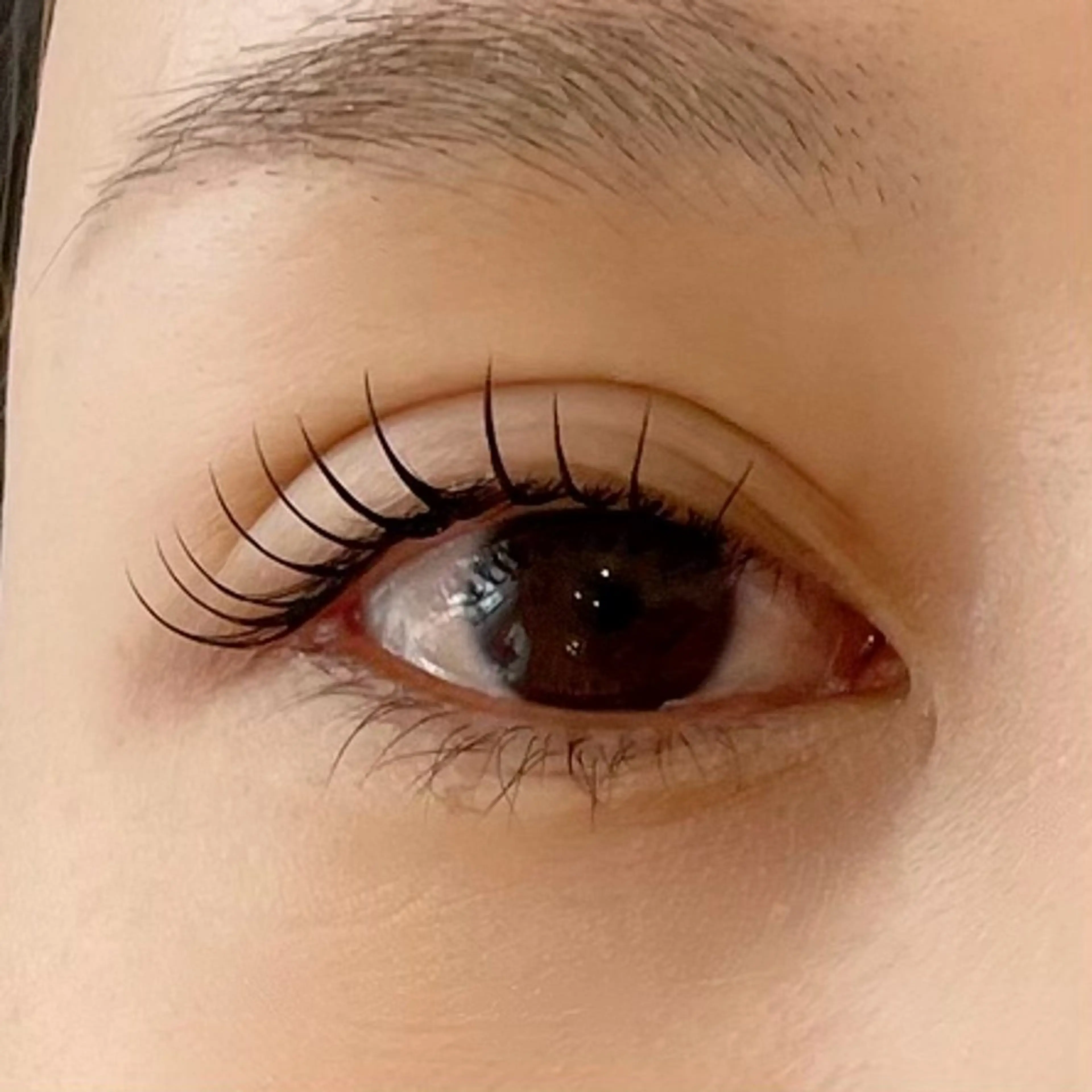 マツエク・マツパ マツエク Tsiky AYAのマツエク・マツパデザイン