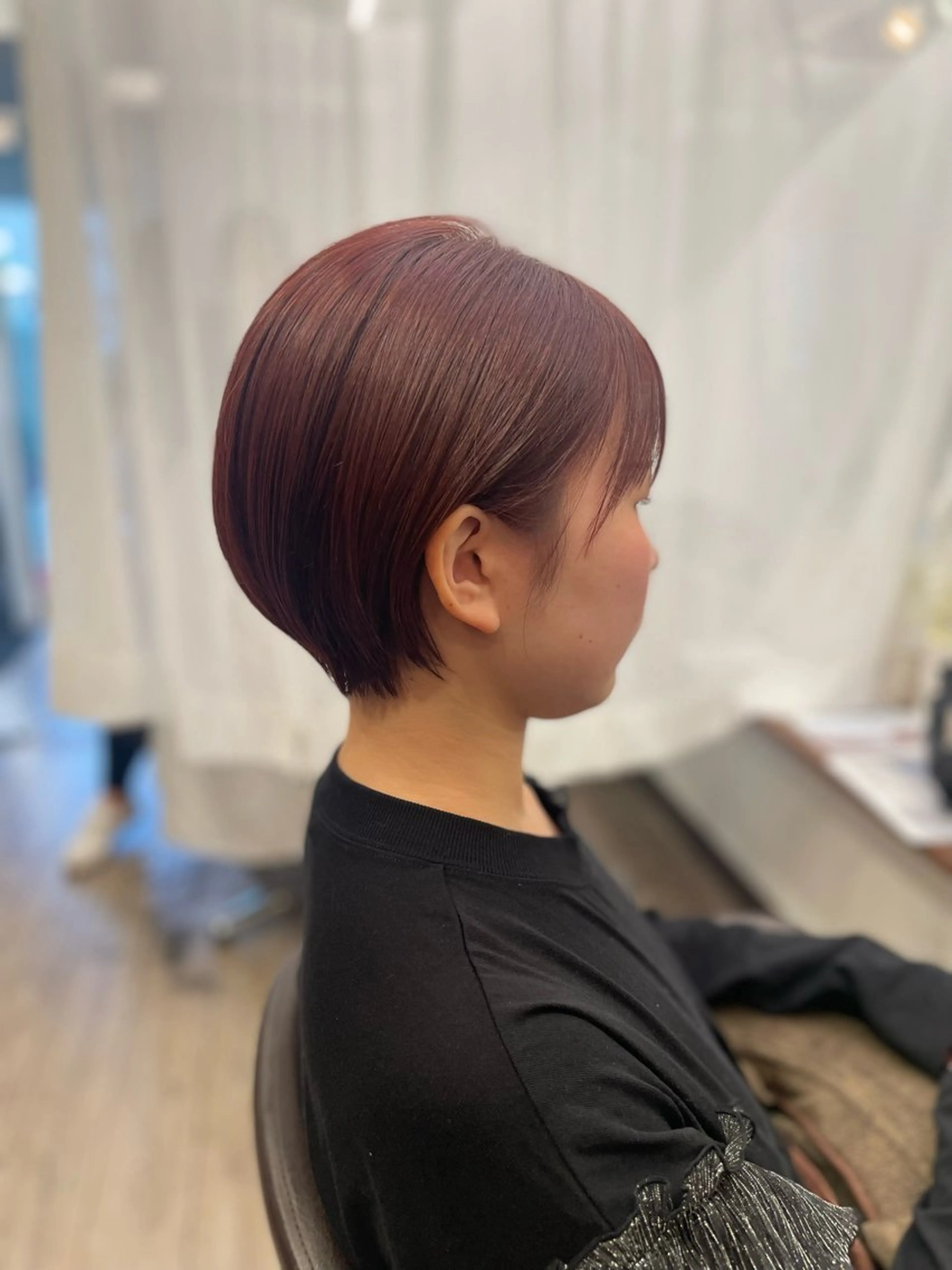 ショート ショートヘア 川崎/スタイリスト /髪質改善🫧のヘアスタイル