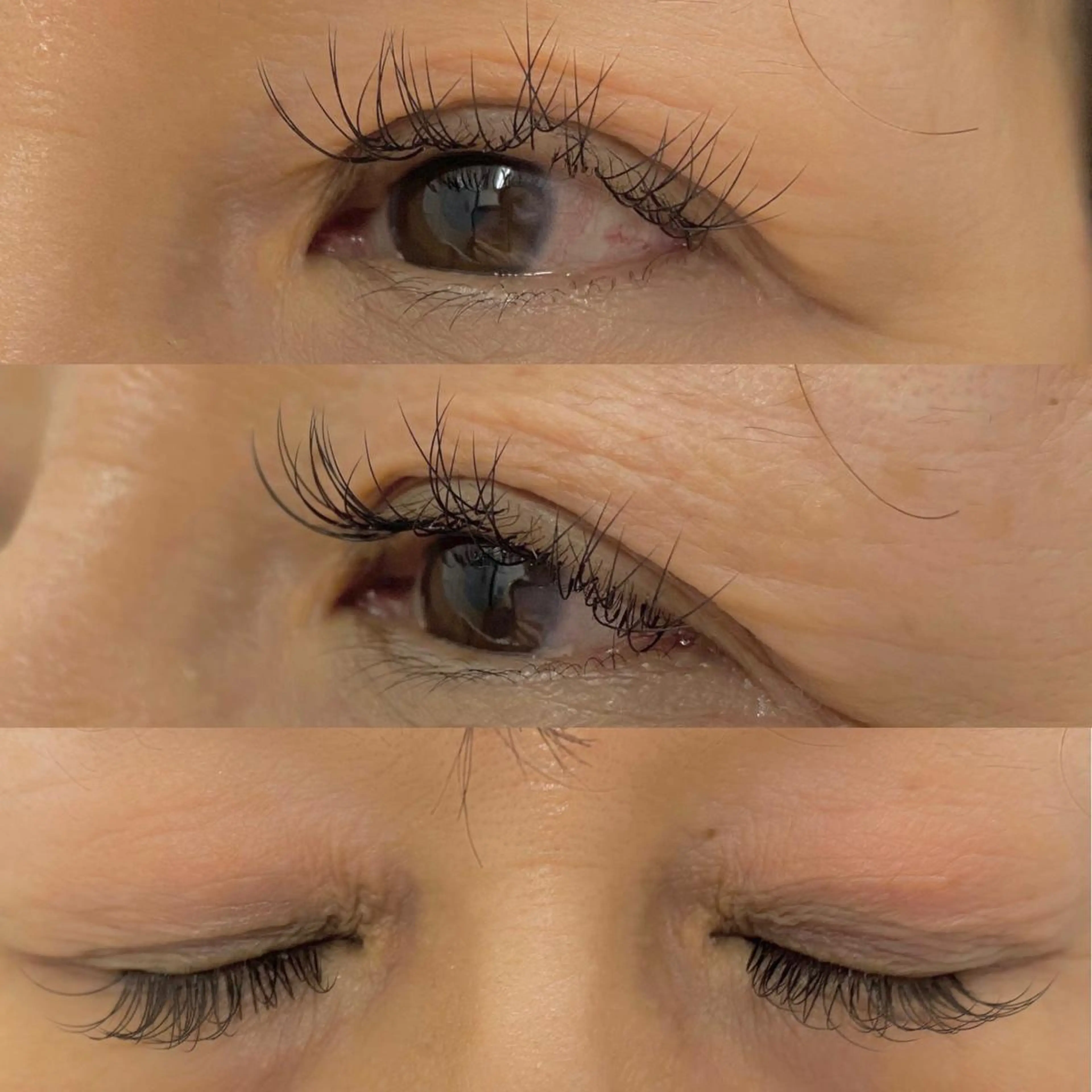 マツエク・マツパ Cカール Miyu🦄ash メンズカット/まつげのヘアスタイル