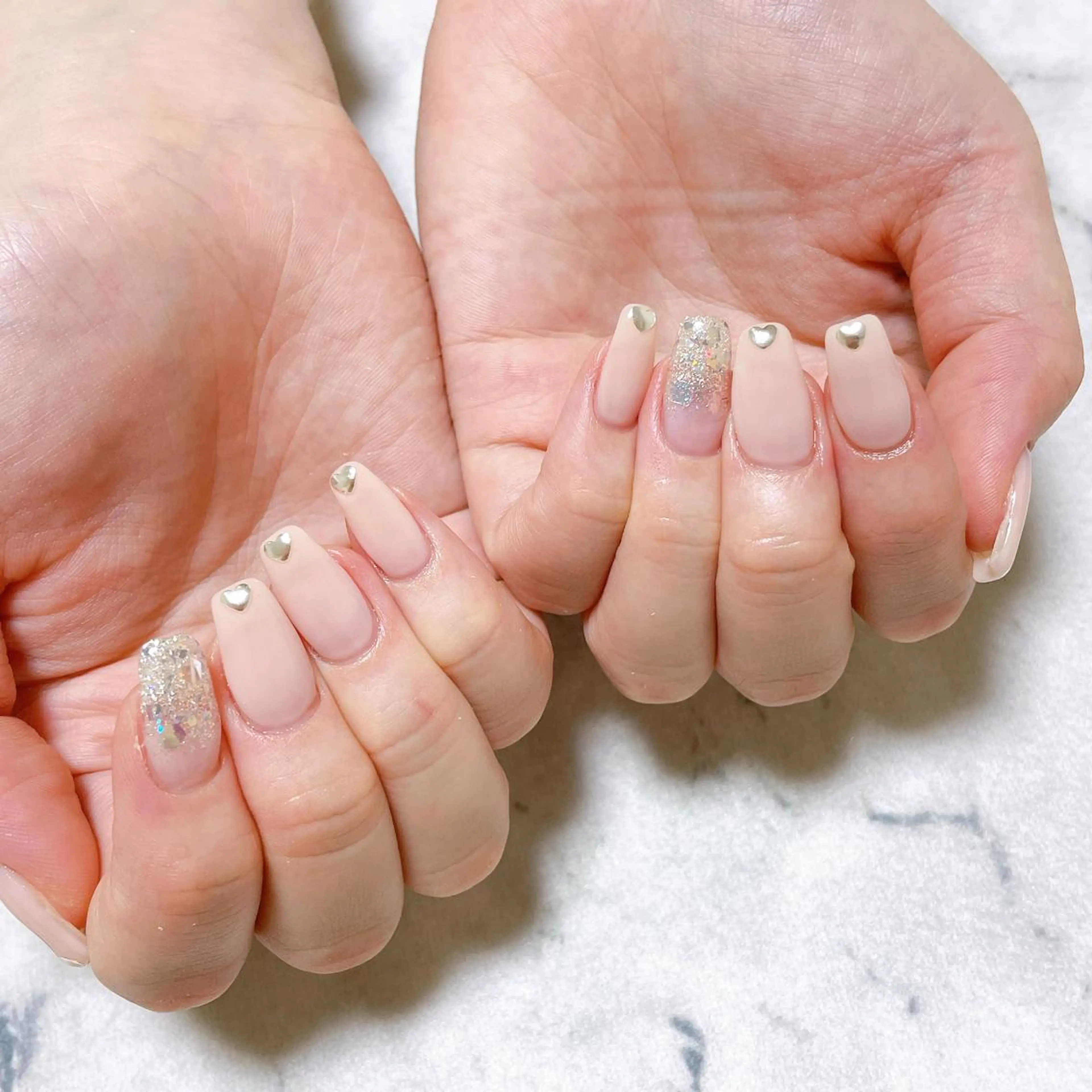 ネイル ハンドネイル Jeremy ♡ HARUKAのネイルデザイン