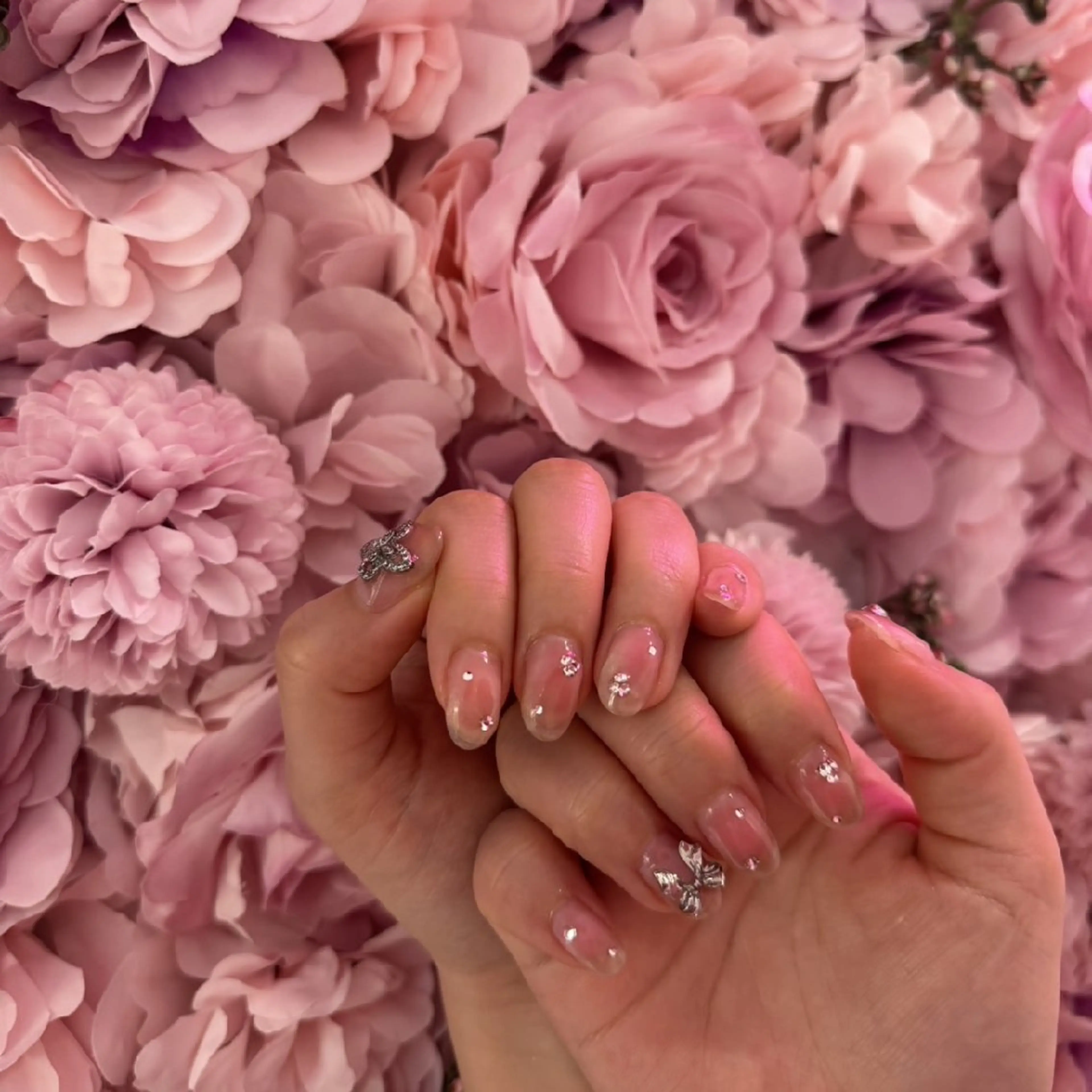 ネイル ネイルサロン Lancilのネイルデザイン