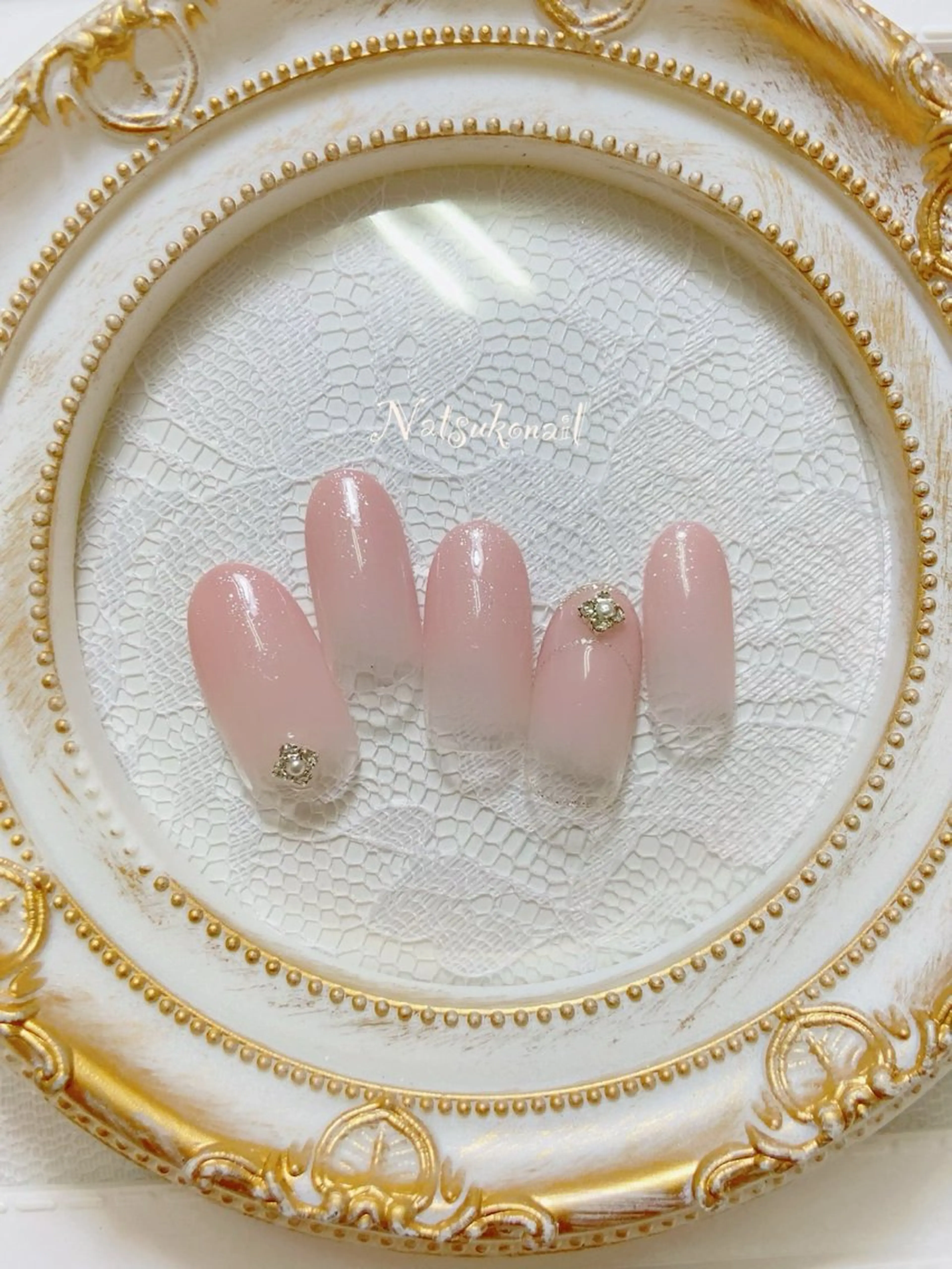 ネイル NATSUKO NAILのネイルデザイン