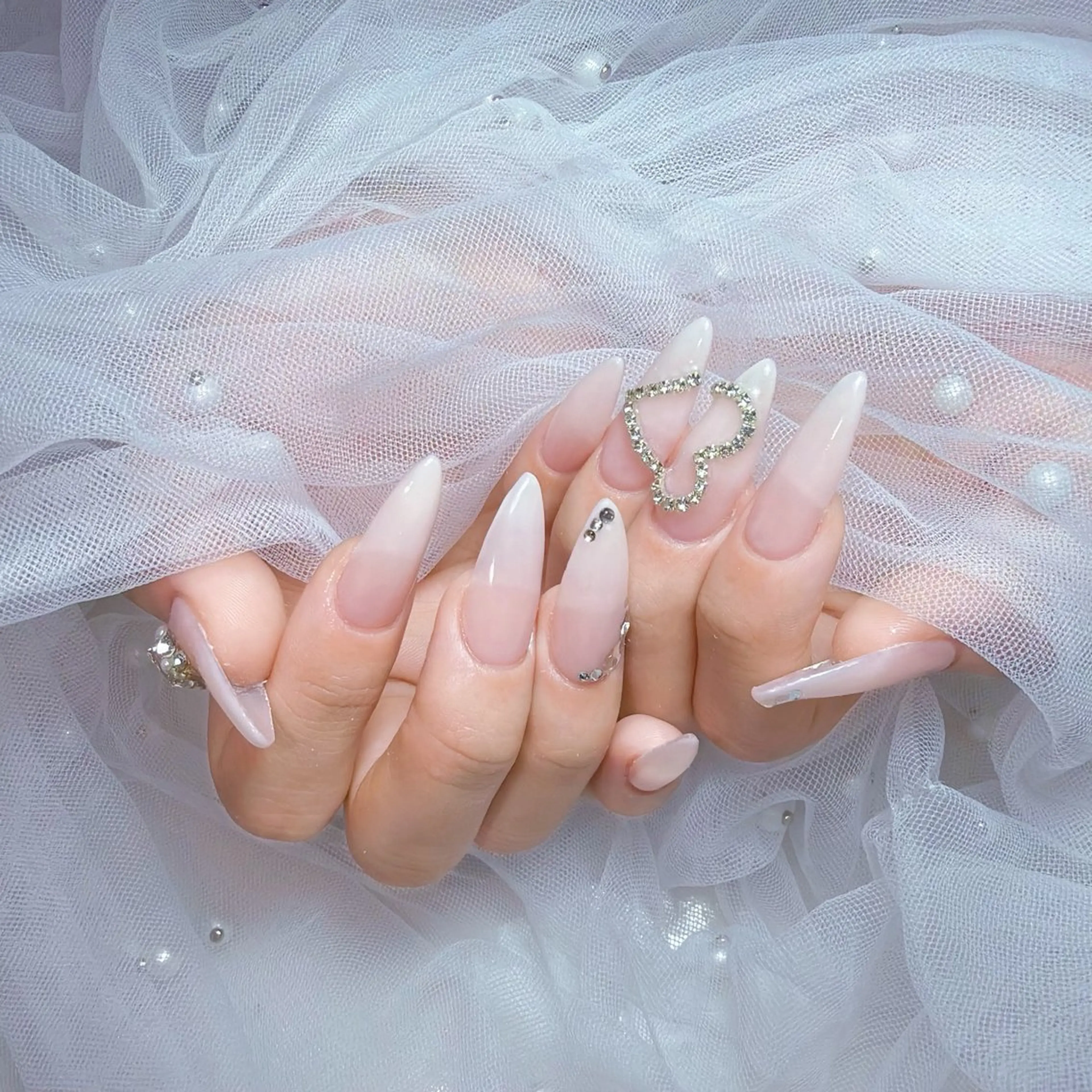 ネイル ネイルチップ ハンドネイル You&Me IROHAのネイルデザイン