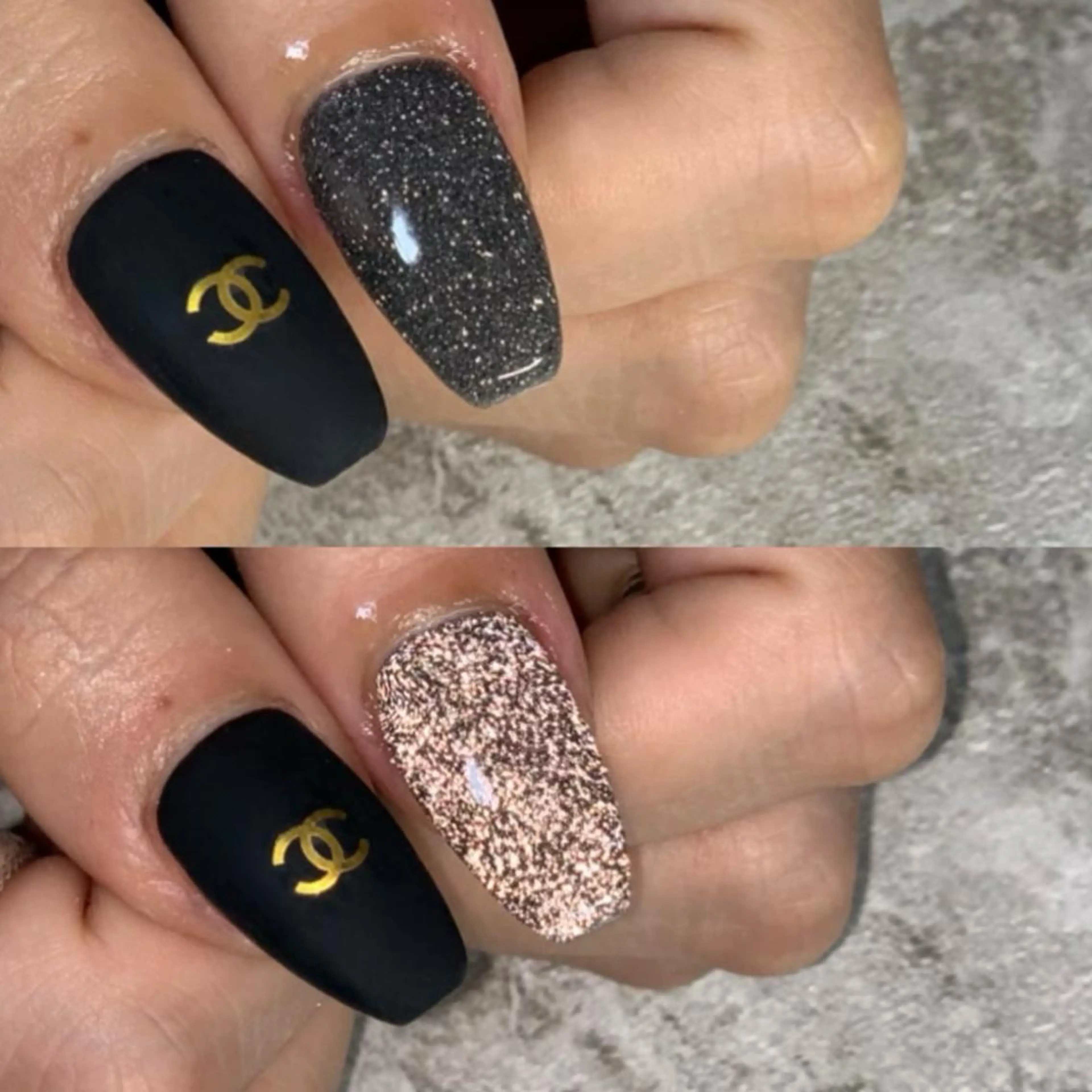 ネイル S♡JEWEL所属・S. JEWELのネイルデザイン