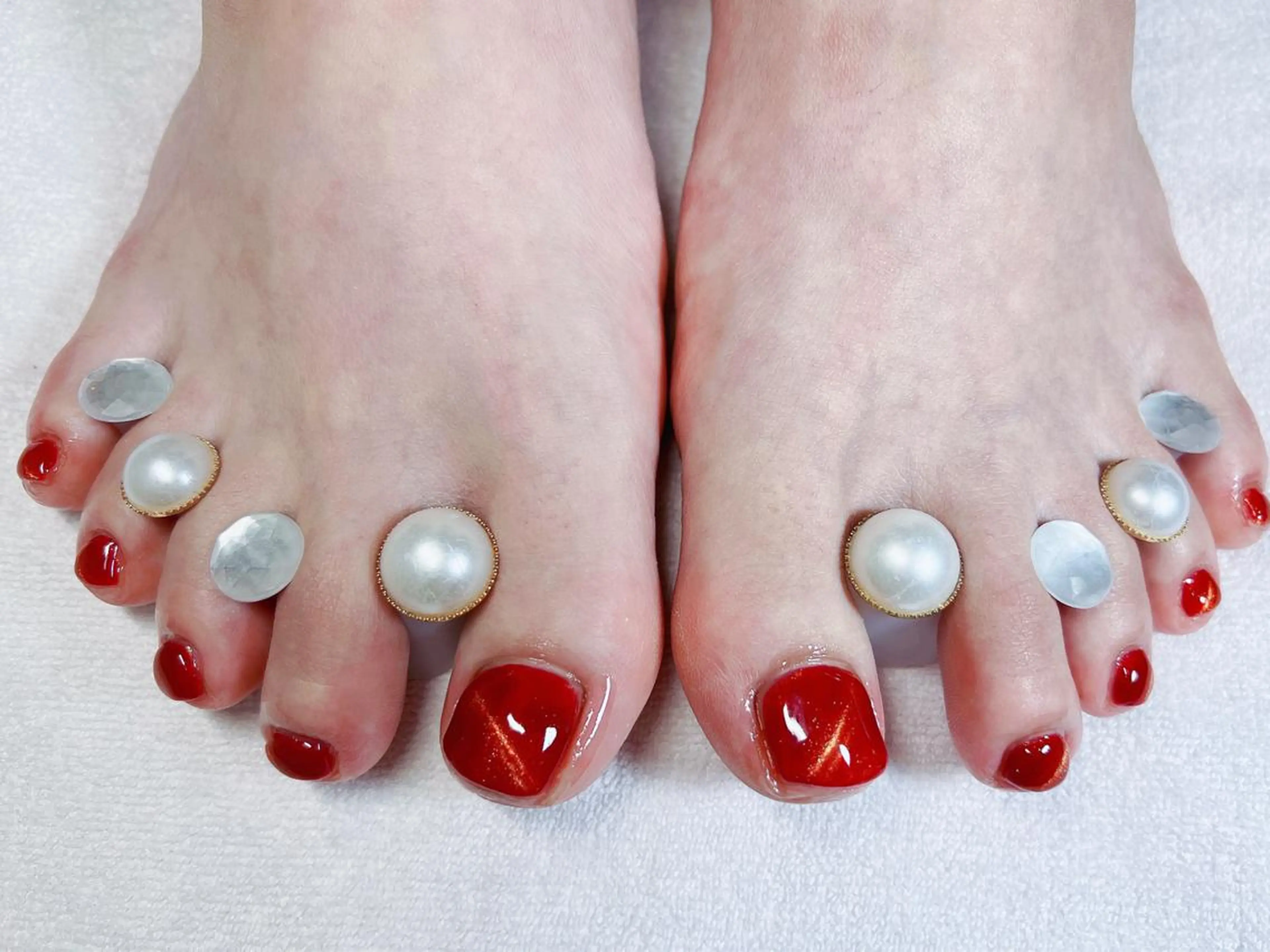 ネイル ネイルサロン ロア旧ジョリーのネイルデザイン