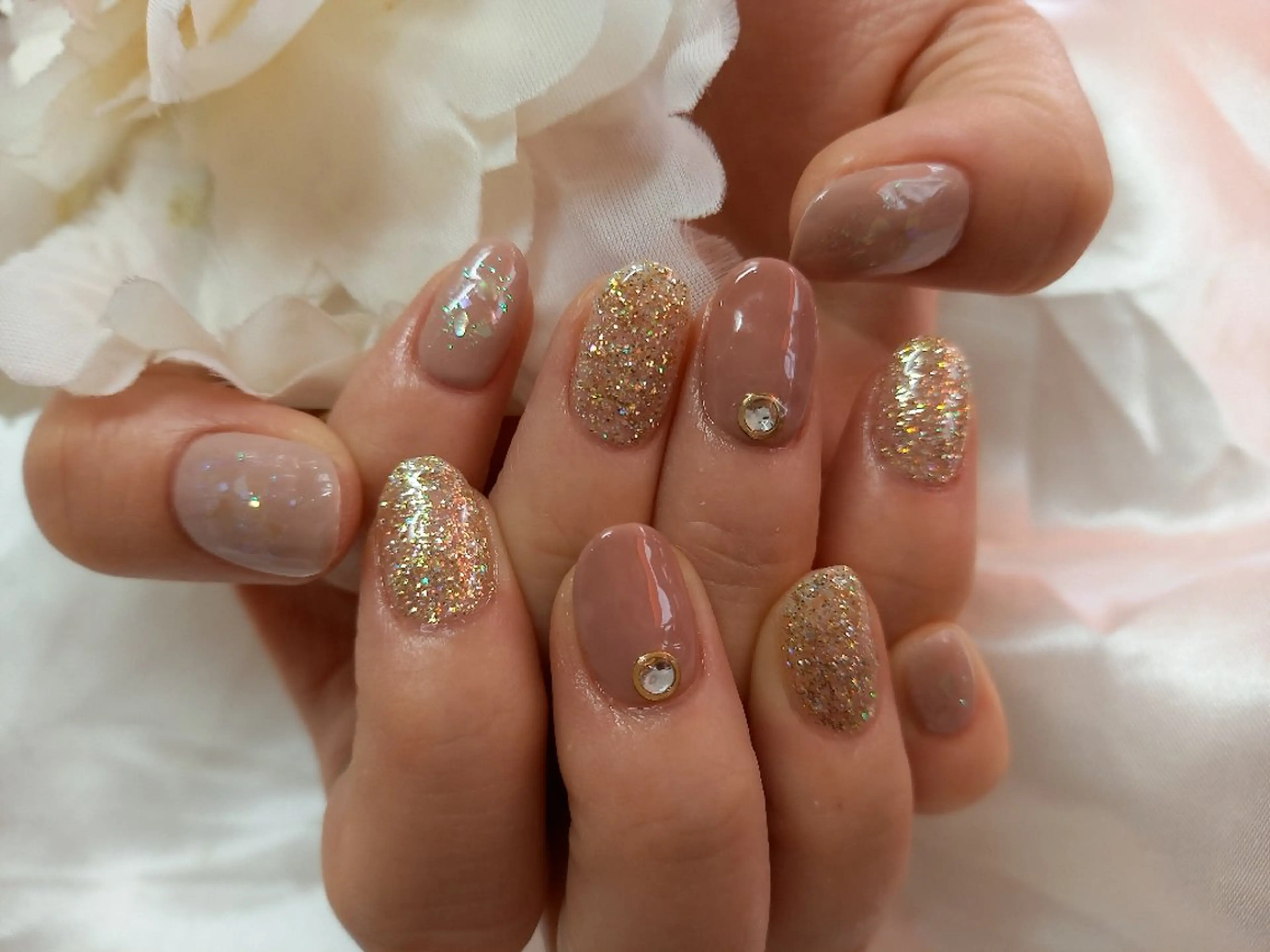 ネイル ピアリー所属・ネイル・まつげ ピアリーのマツエク・マツパデザイン