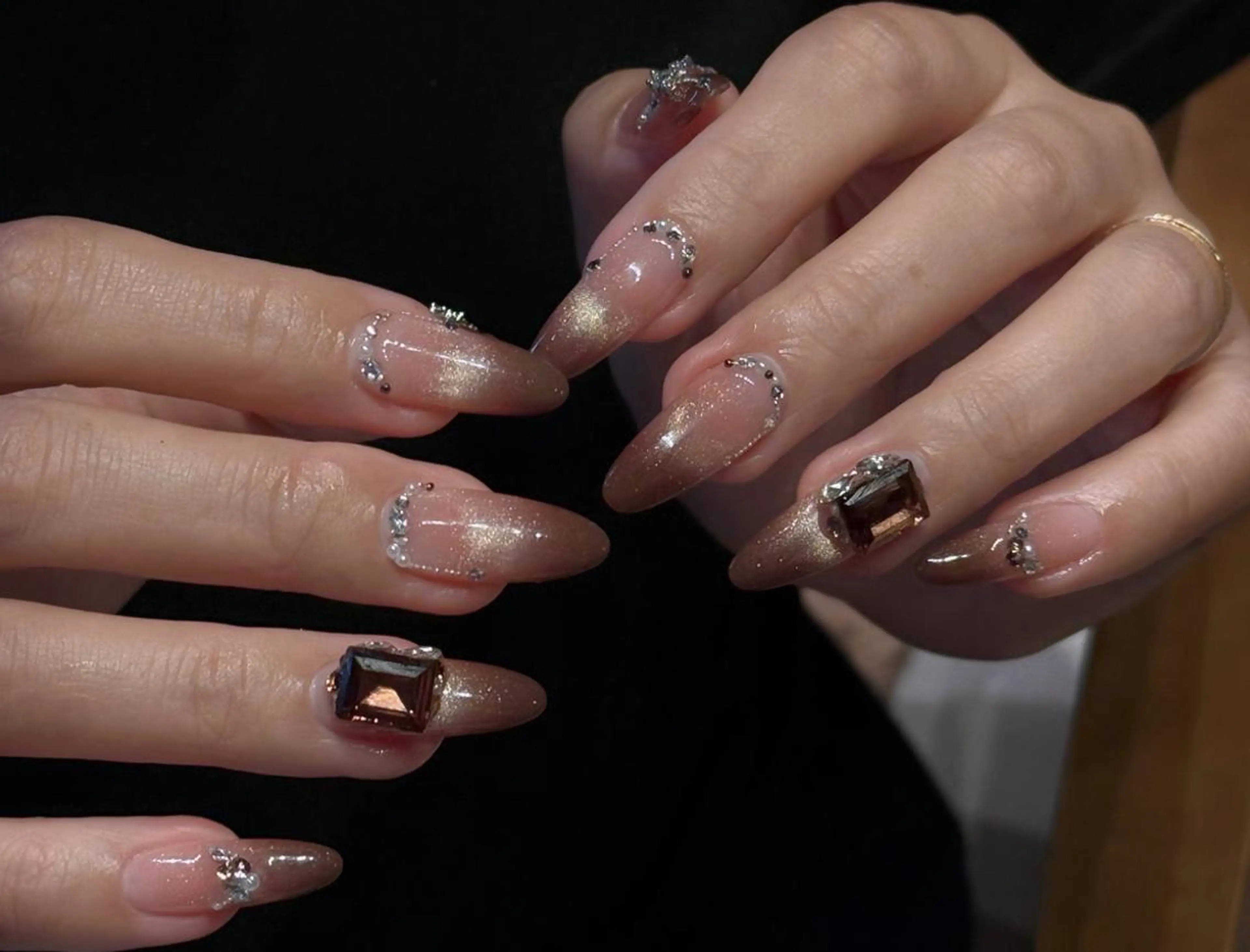 ネイル ハンドネイル Molly _nailのネイルデザイン