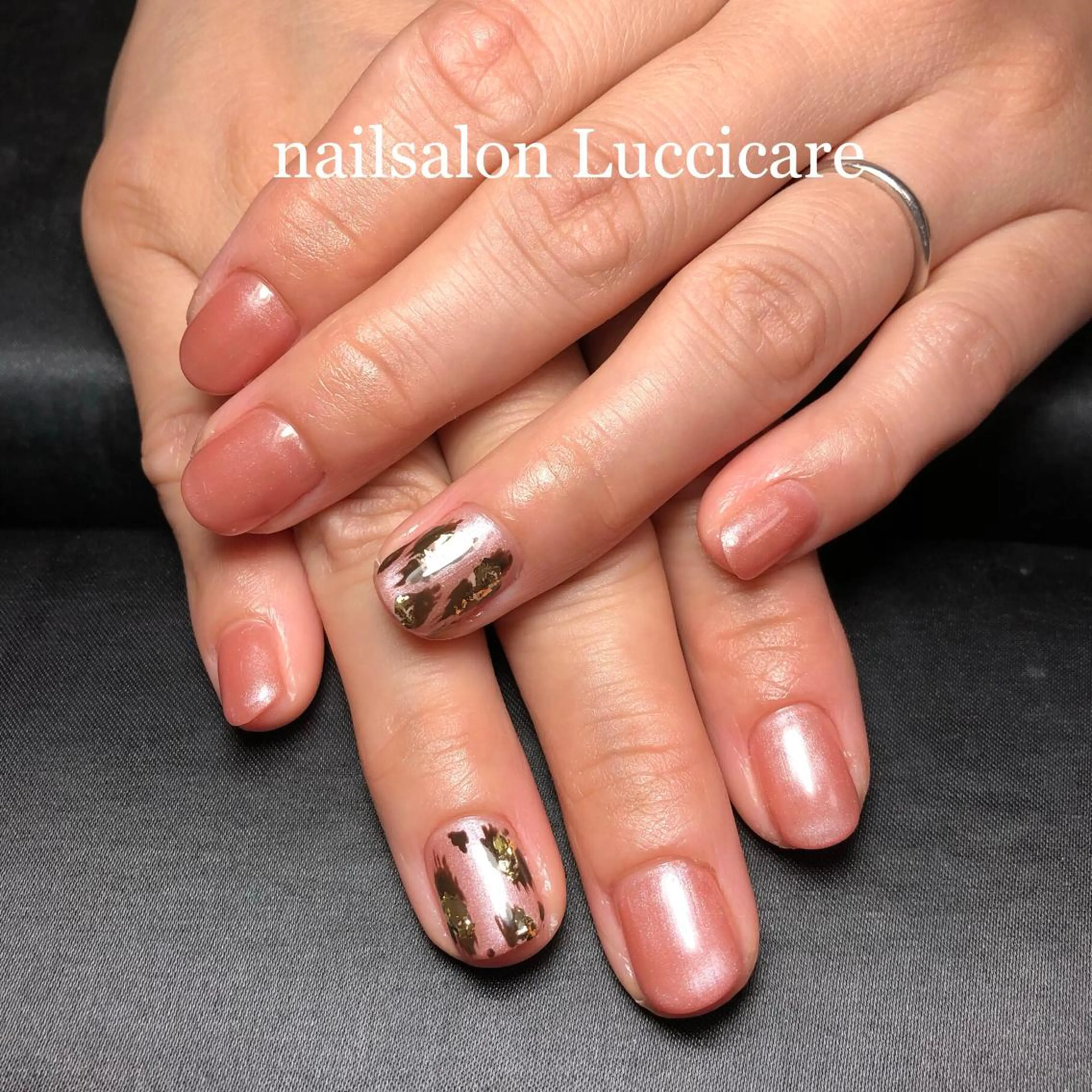 ネイル 高田 ちかこのネイルデザイン