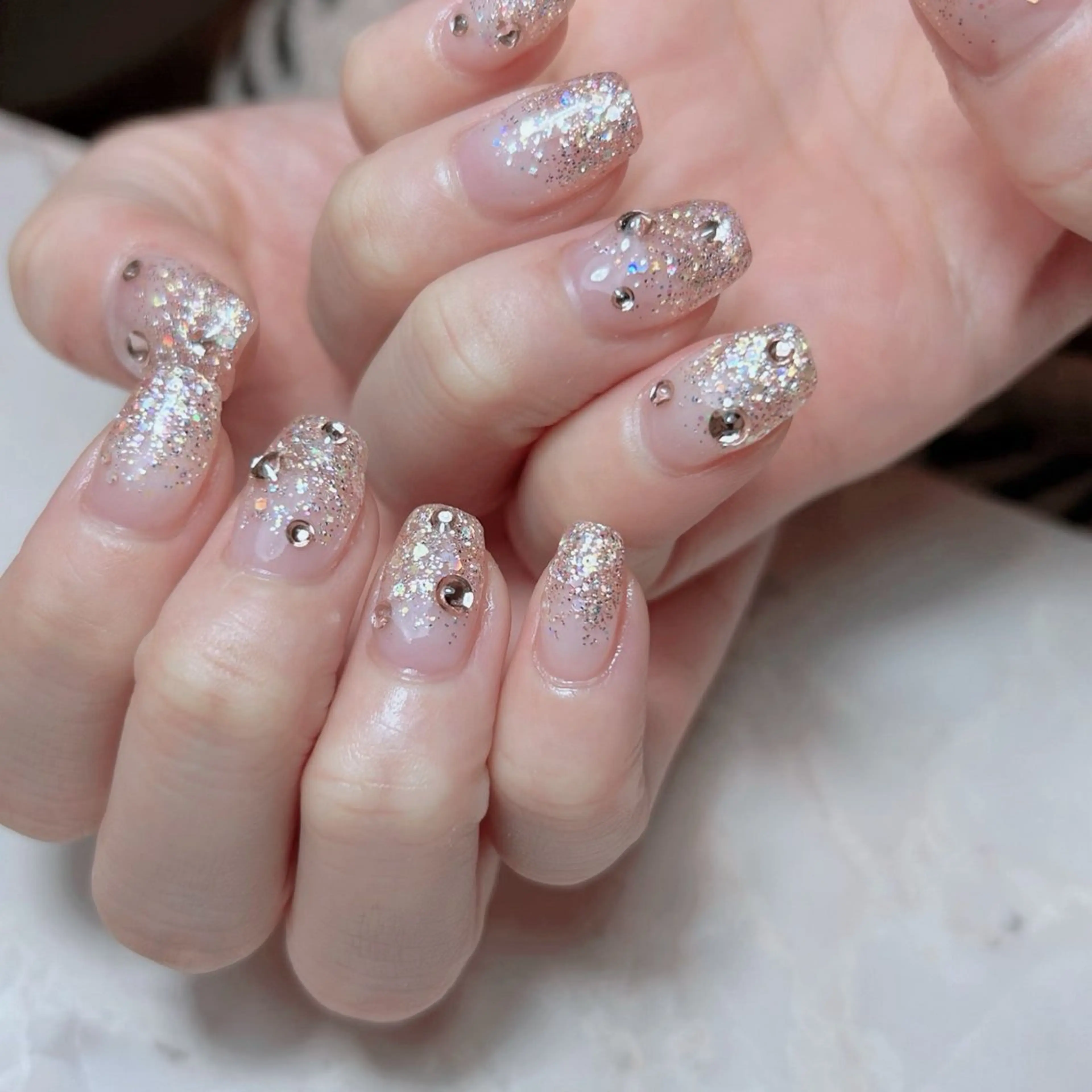 ネイル sweet 仲野陽子のネイルデザイン