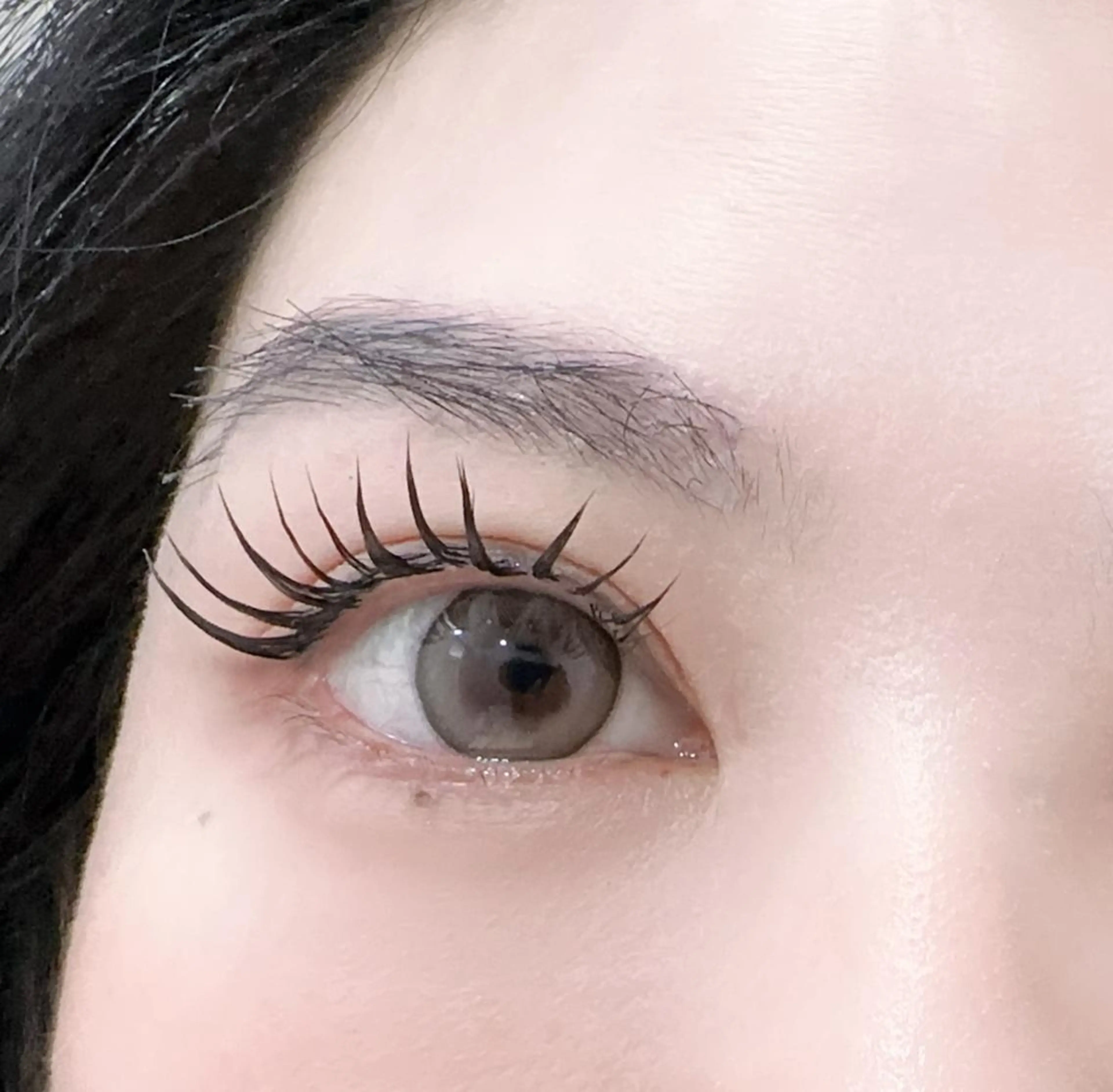 マツエク・マツパ ABマツエクネイルサ ロンソウソウのマツエク・マツパデザイン