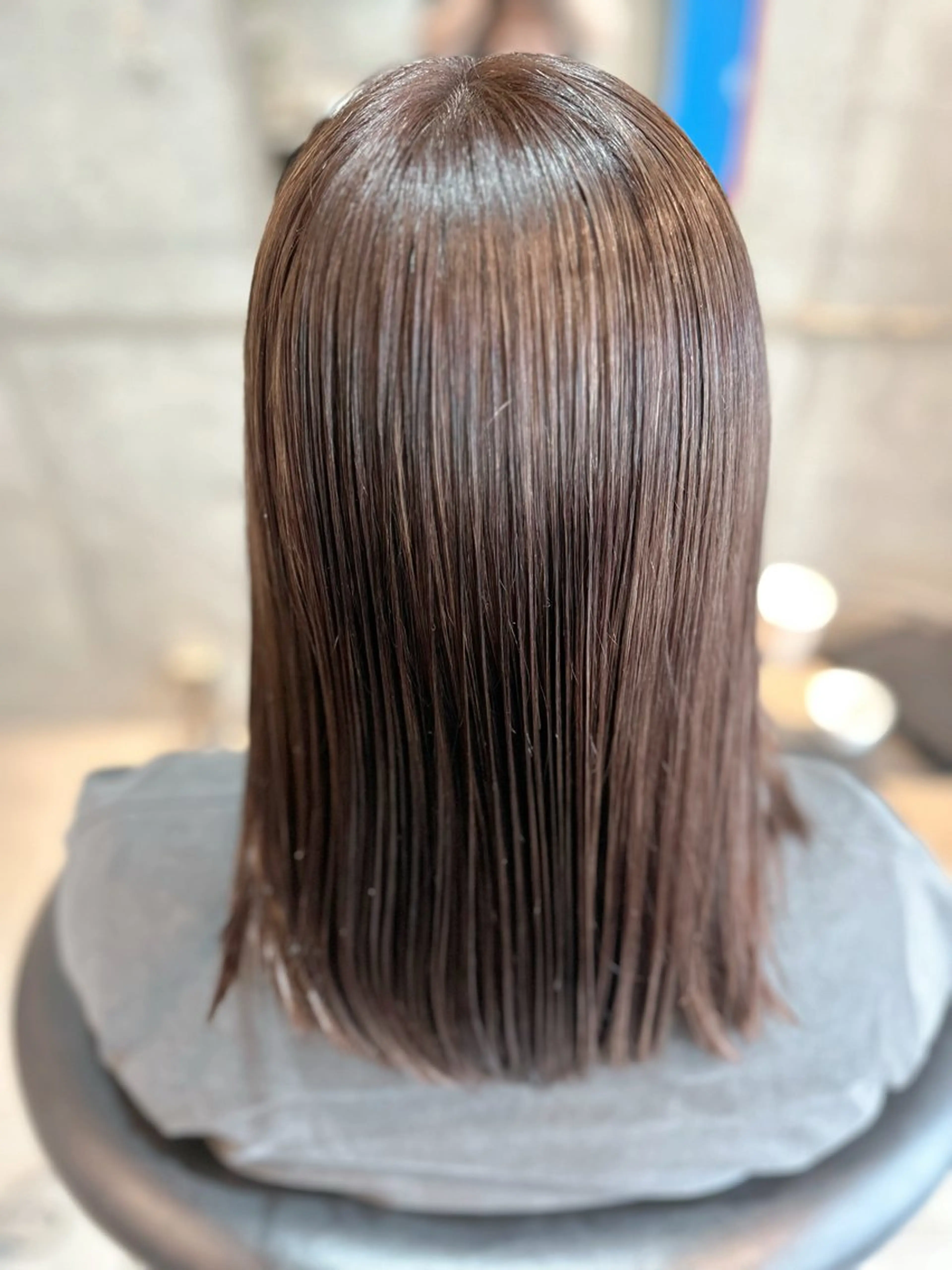 カラー I'll所属・潤艶ケア特化⭐️ 南吹田️⭐️まいまいのヘアスタイル