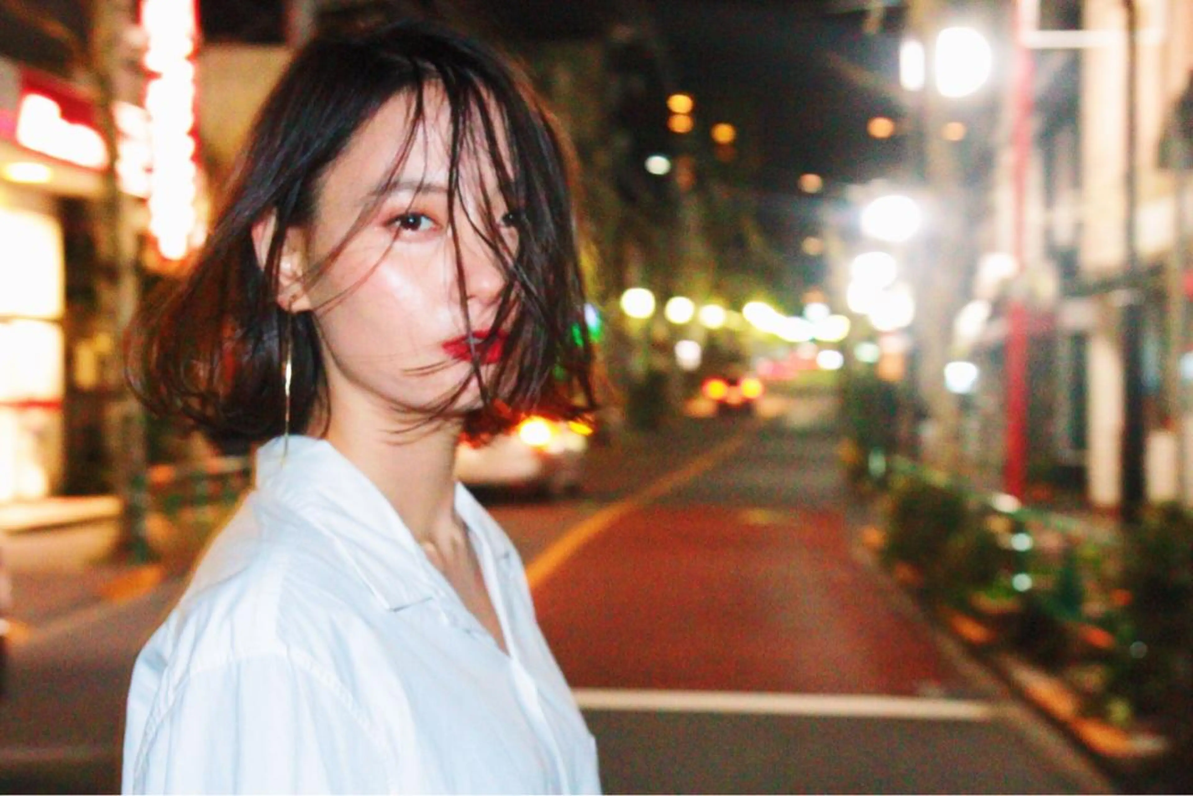 ショート rosso-sante’所属・小林 明彦のヘアスタイル