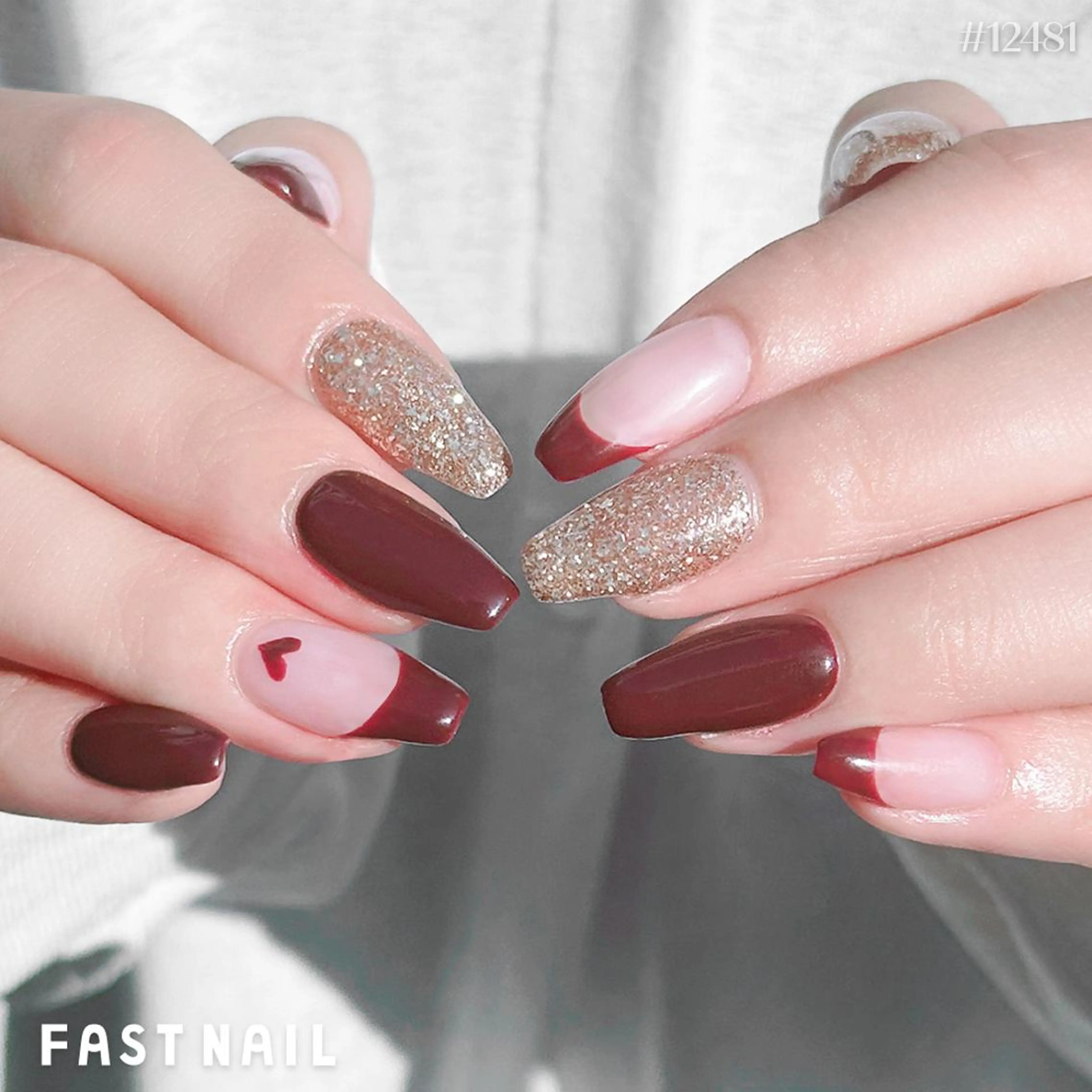 ネイル ハンドネイル FASTNAIL 吉祥寺店/パラジェルのネイルデザイン