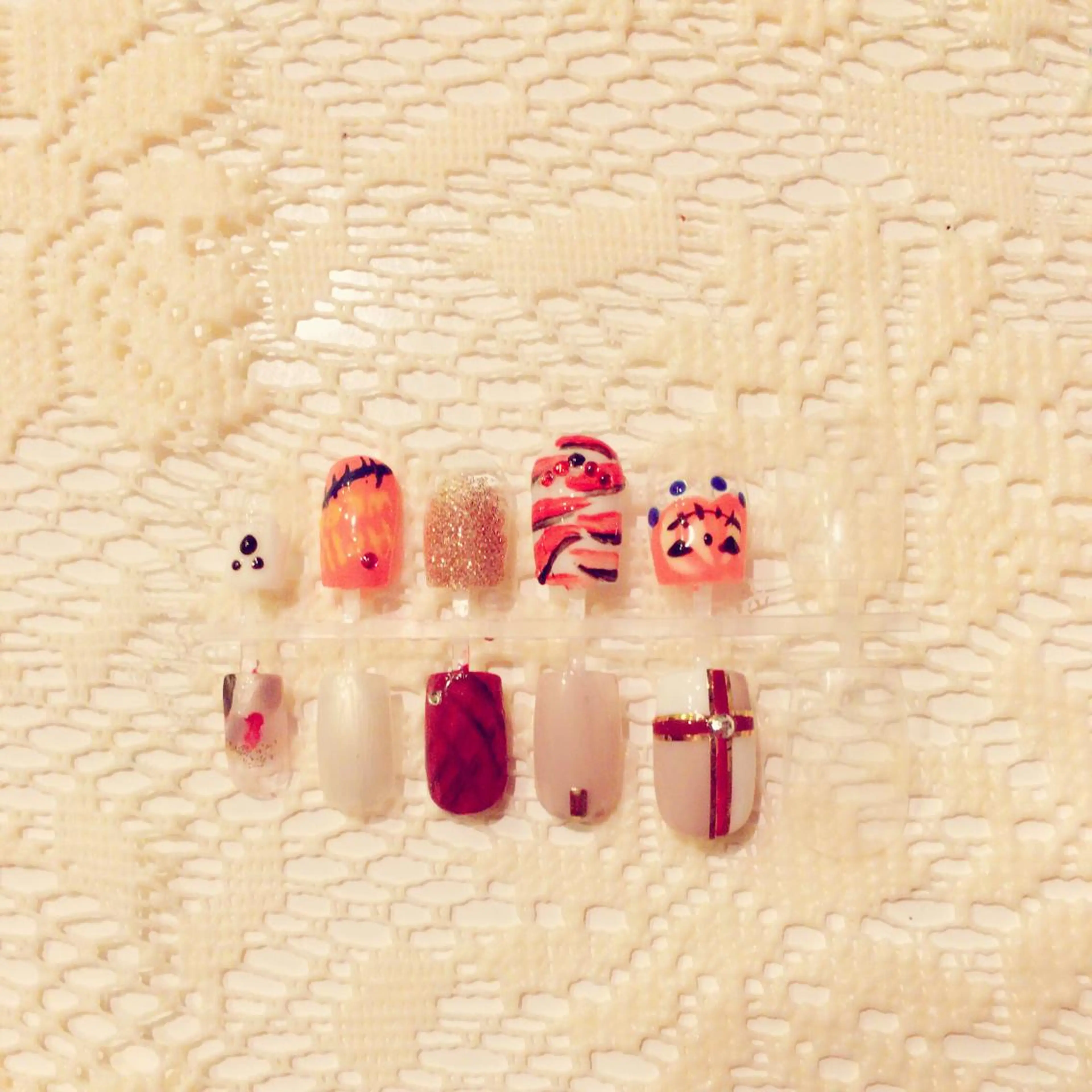 ネイル 藤 あやのネイルデザイン