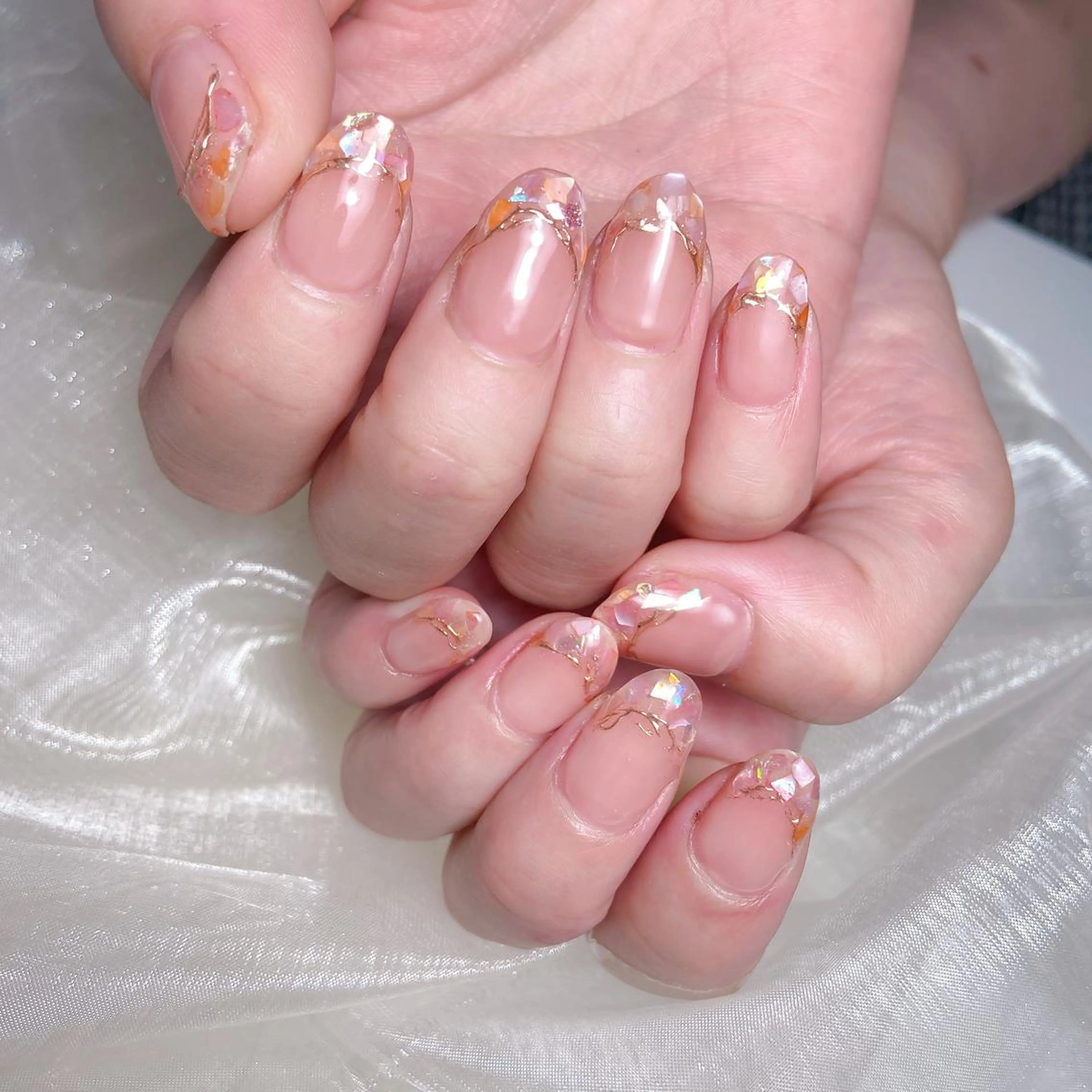 ネイル ハンドネイル nailsalon REJOICEのネイルデザイン