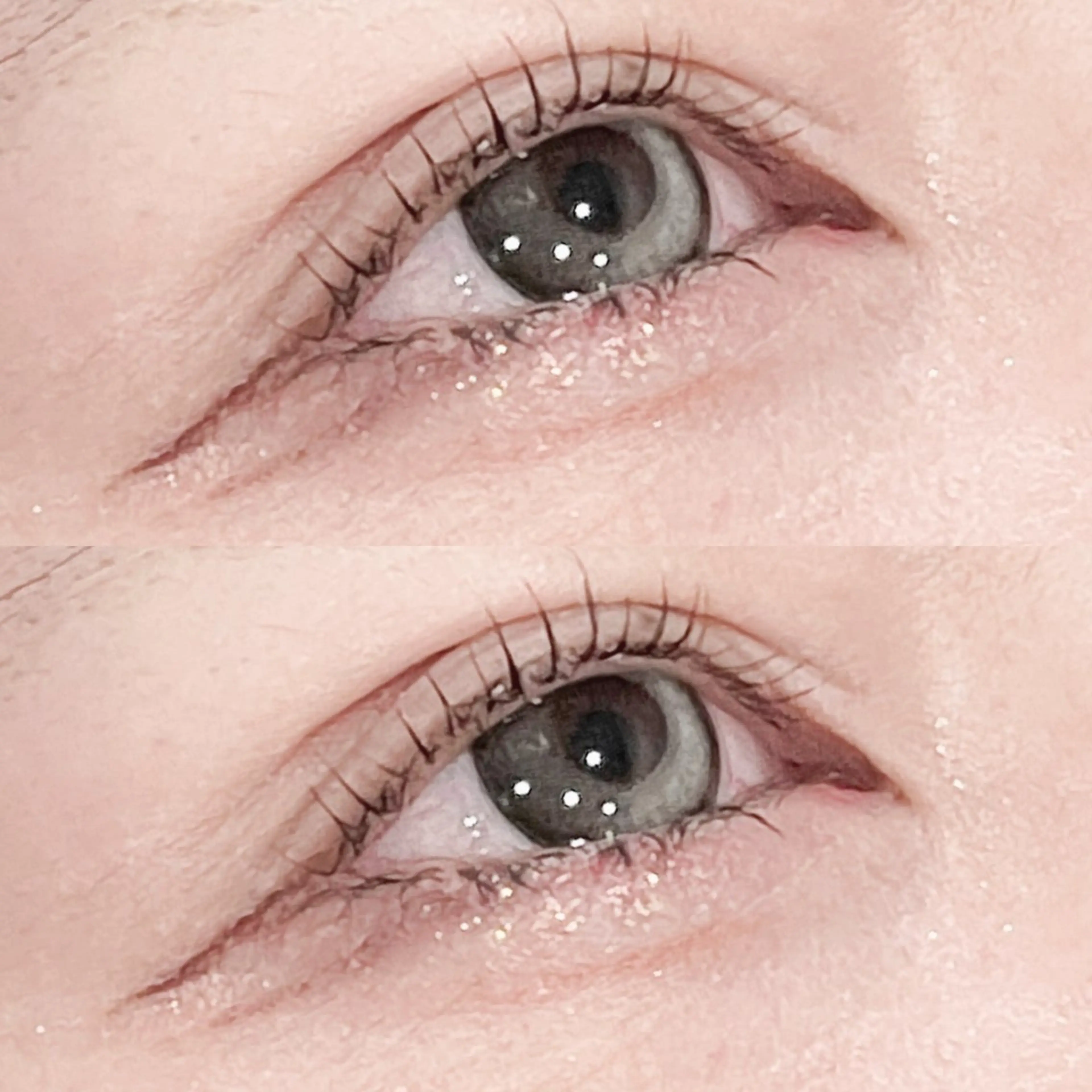 マツエク・マツパ まつげパーマ Agu 松下のヘアスタイル