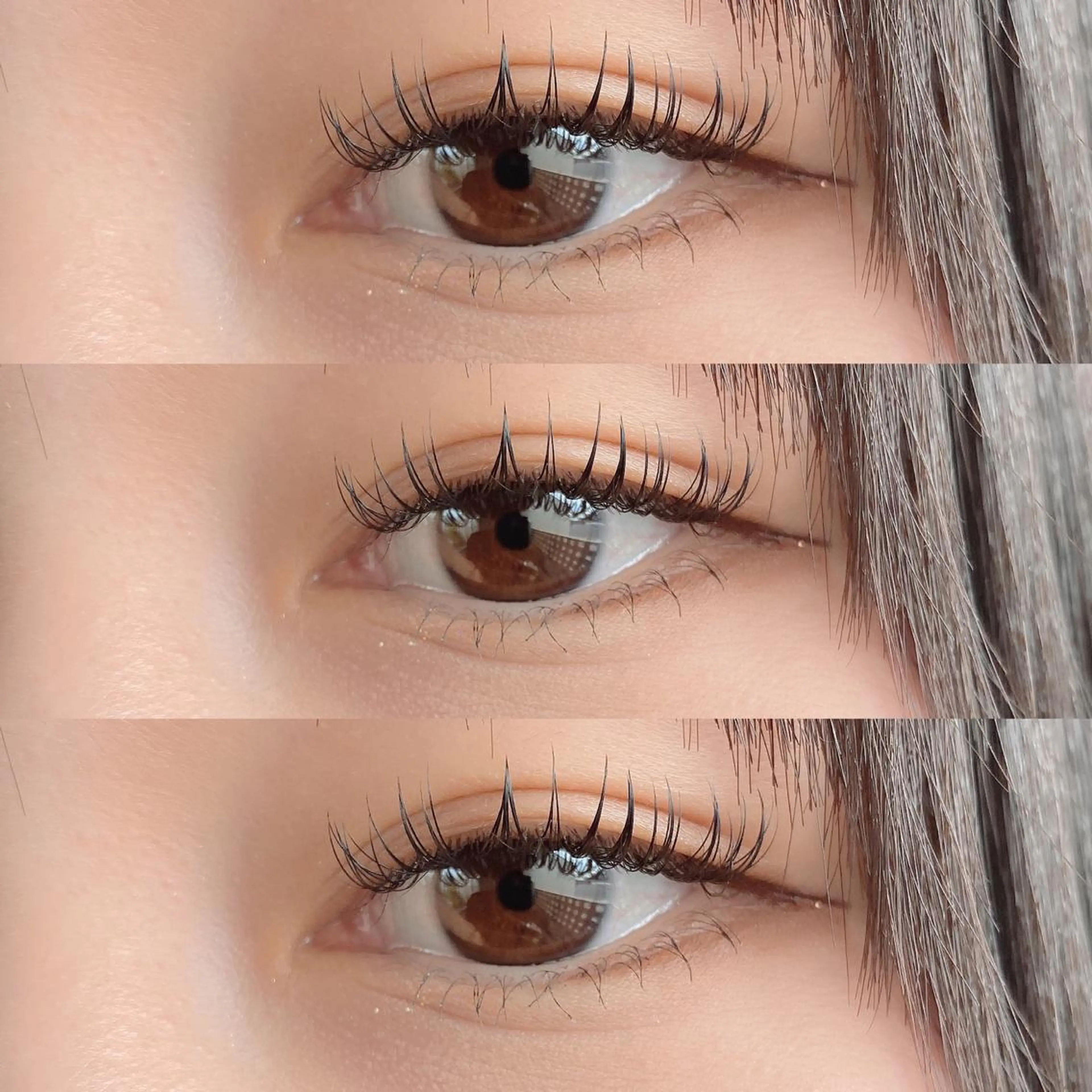 マツエク・マツパ Becky 足立のマツエク・マツパデザイン