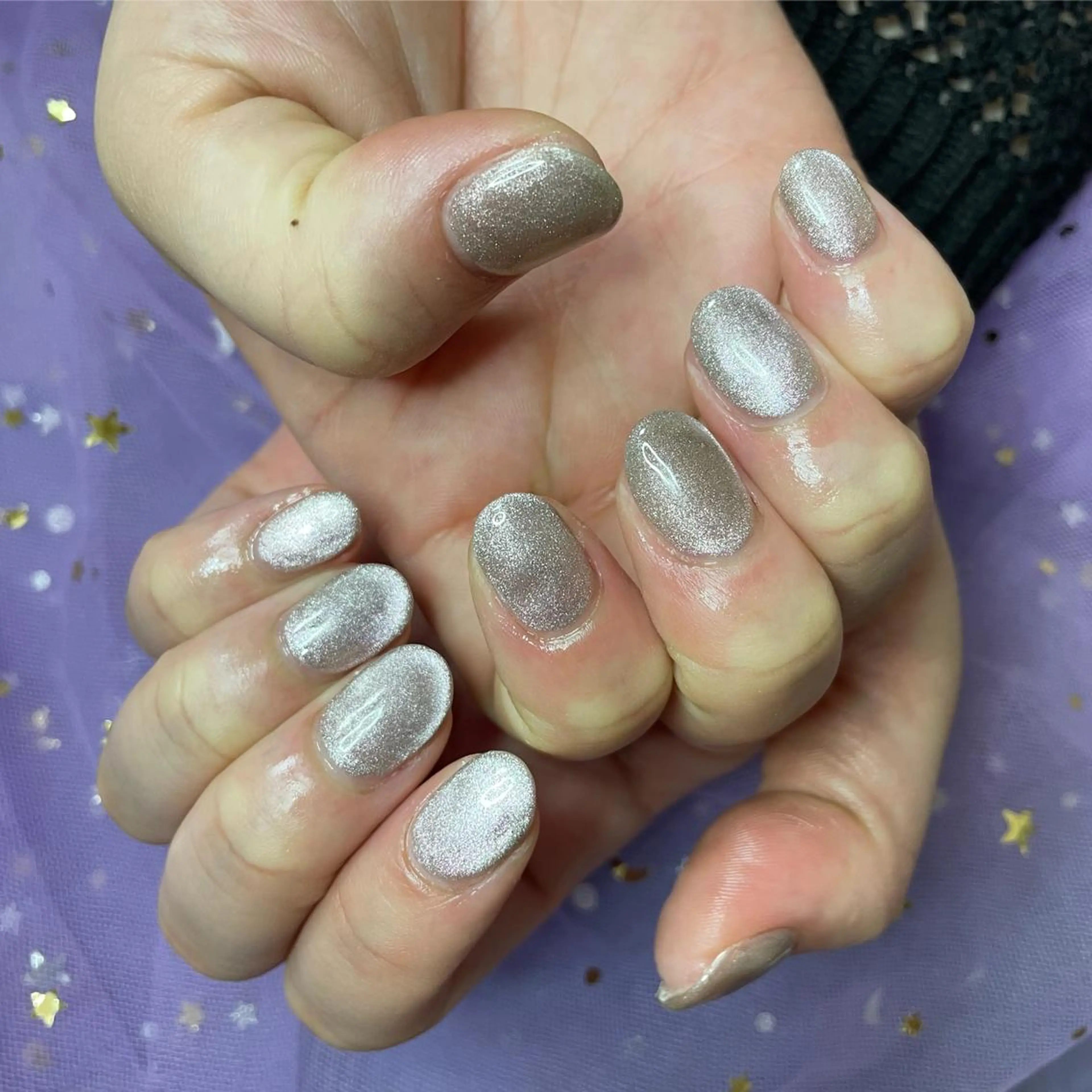 ネイル 畠山 ゆいのネイルデザイン