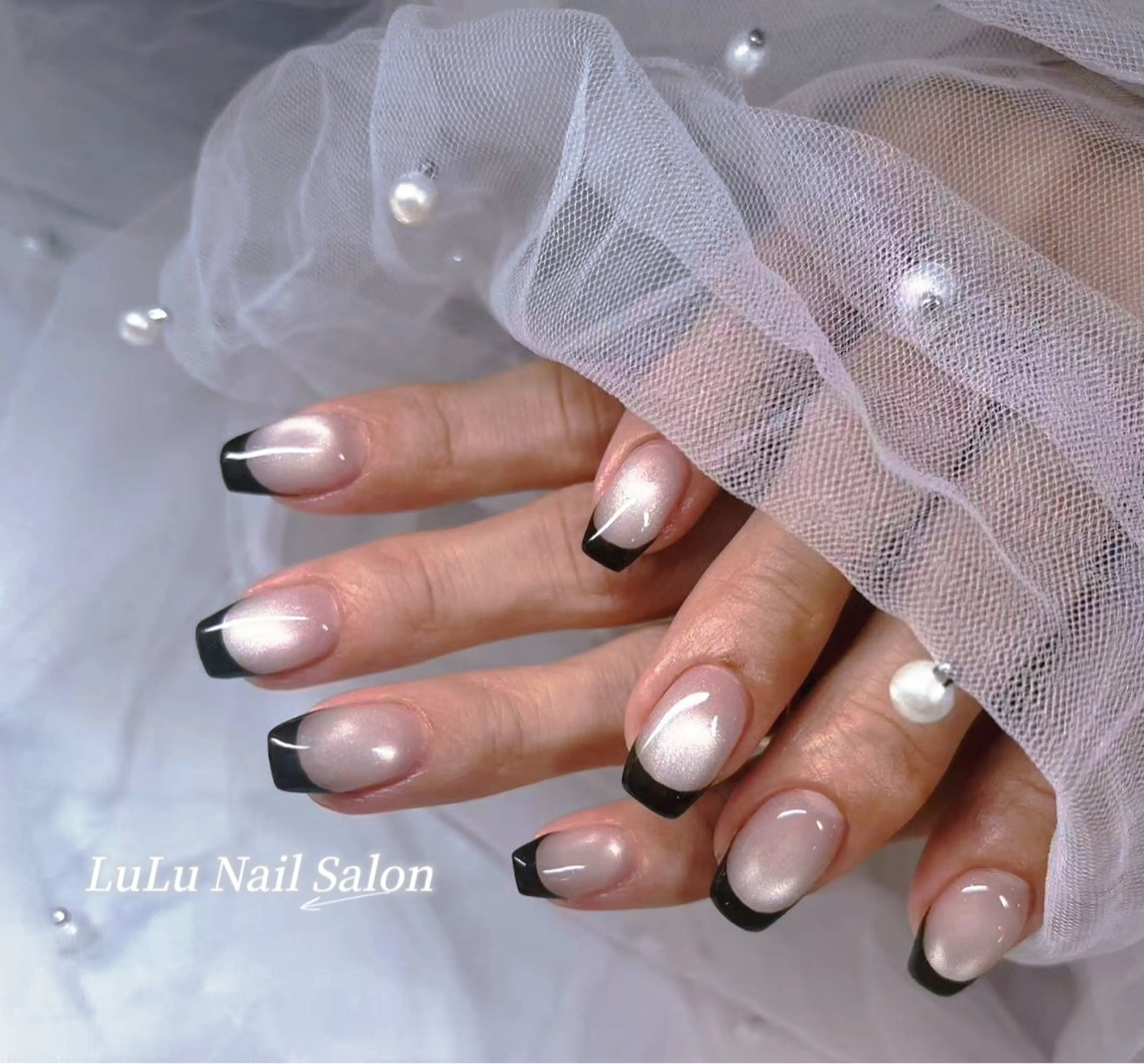 ネイル ハンドネイル LULU Nail  Salon 新宿所属・LU LU NailSalonのネイルデザイン