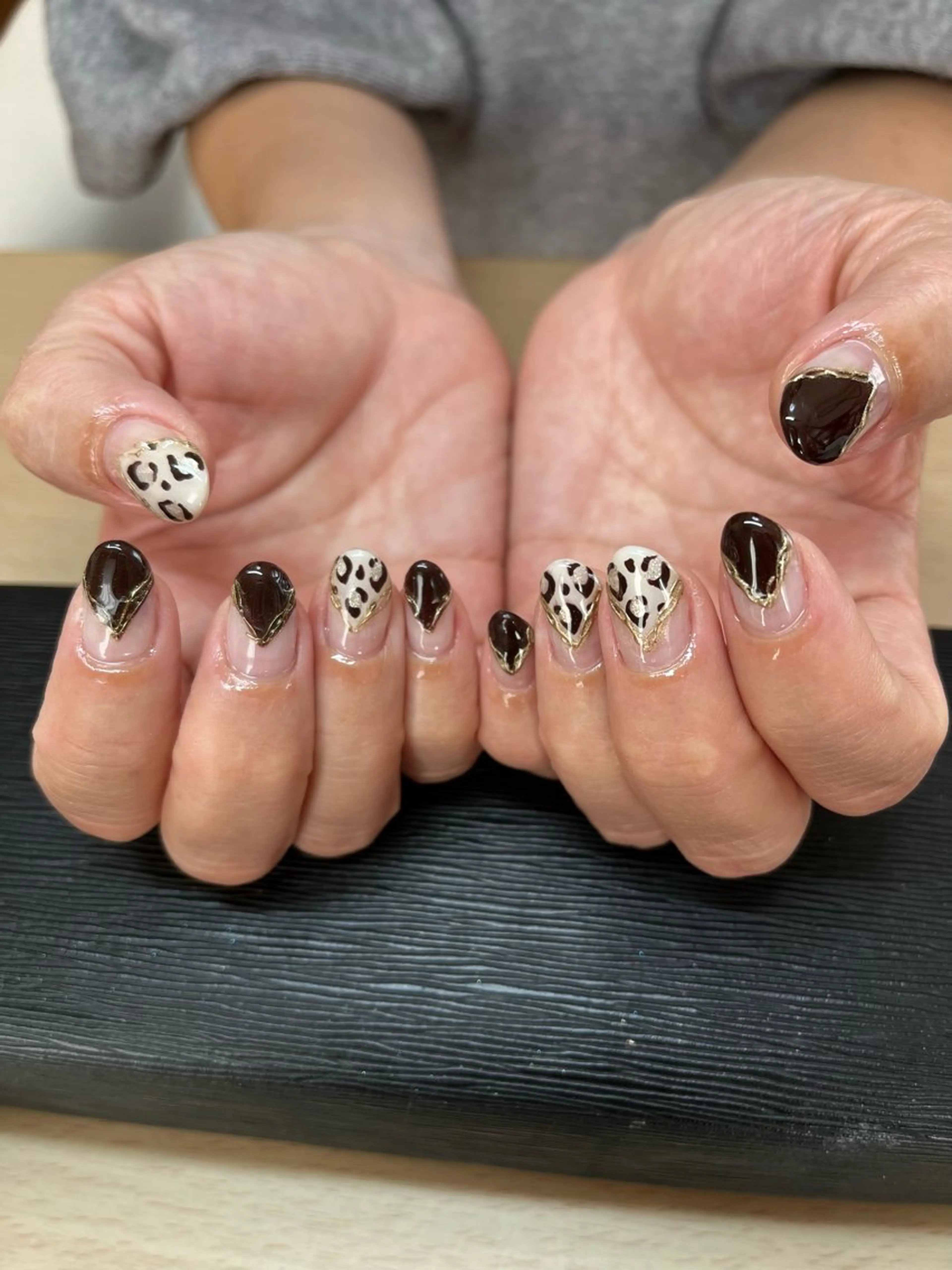 ネイル AISANCE -エゾンス-のネイルデザイン