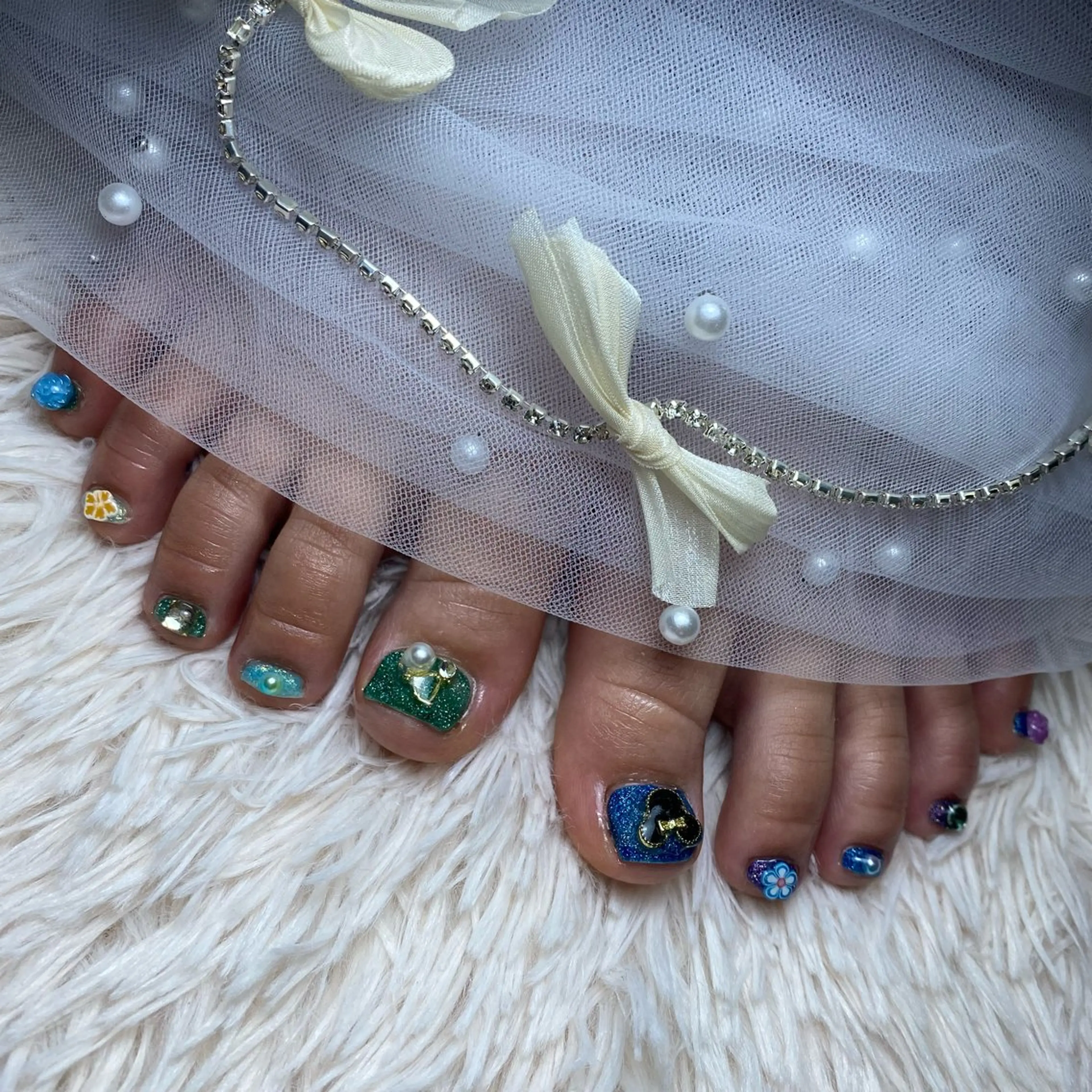 ネイル Beauty Space N&Nのネイルデザイン