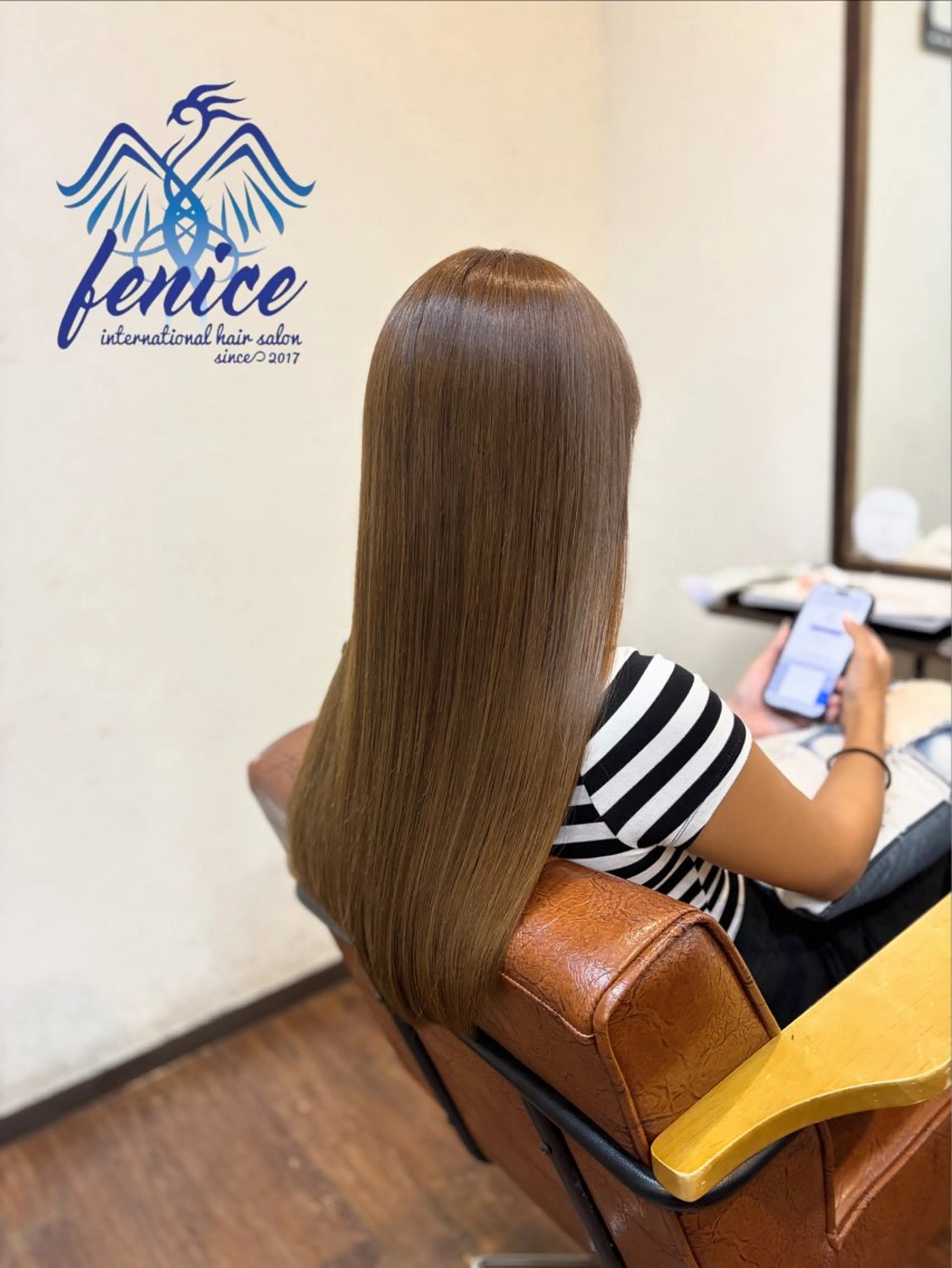 ロング カラー ヘアカラー トリートメント ✨平日直前割り必見✨ 中山大輔のヘアスタイル