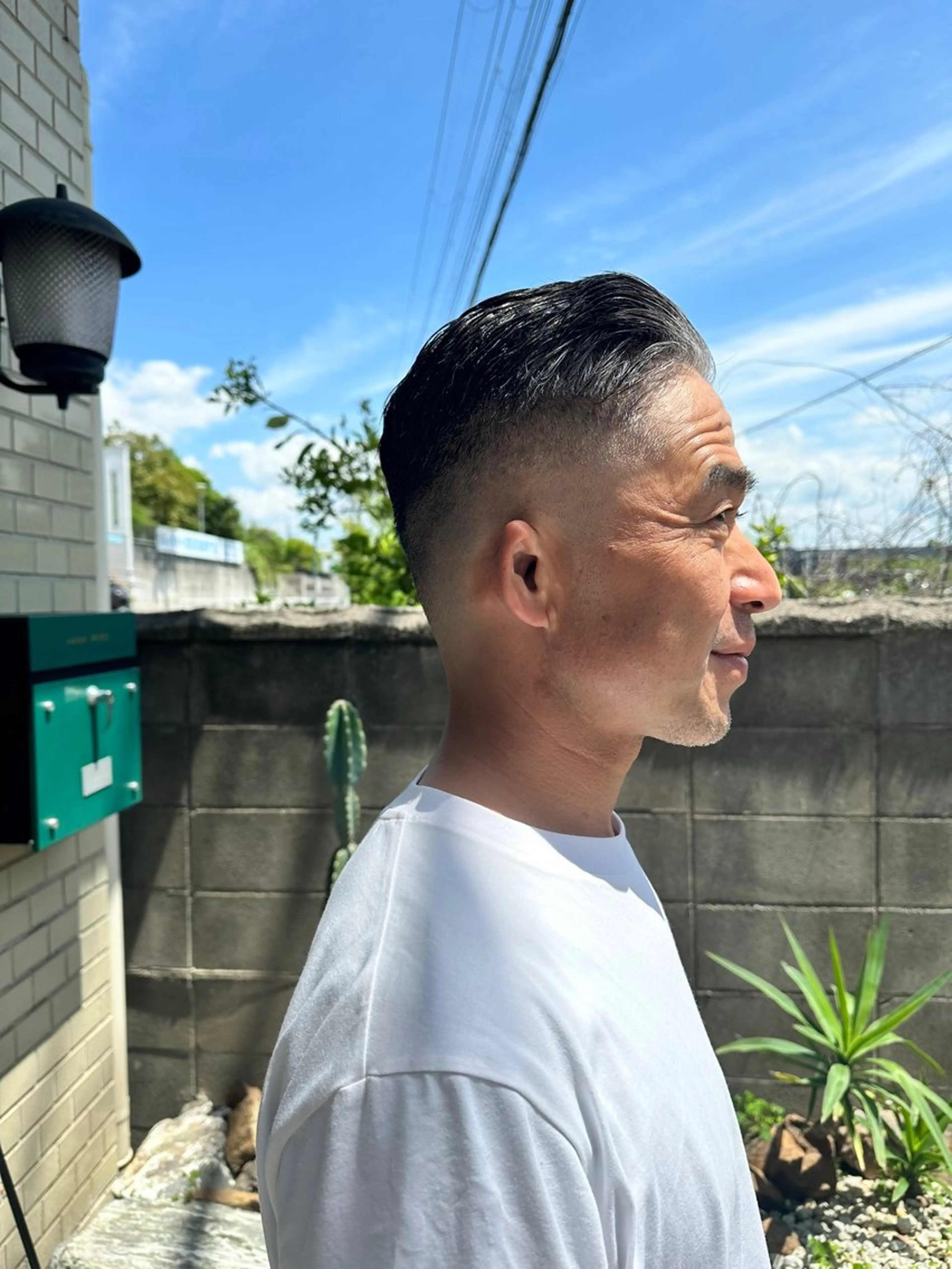 ショート salon Mike所属・上野 まりなのヘアスタイル