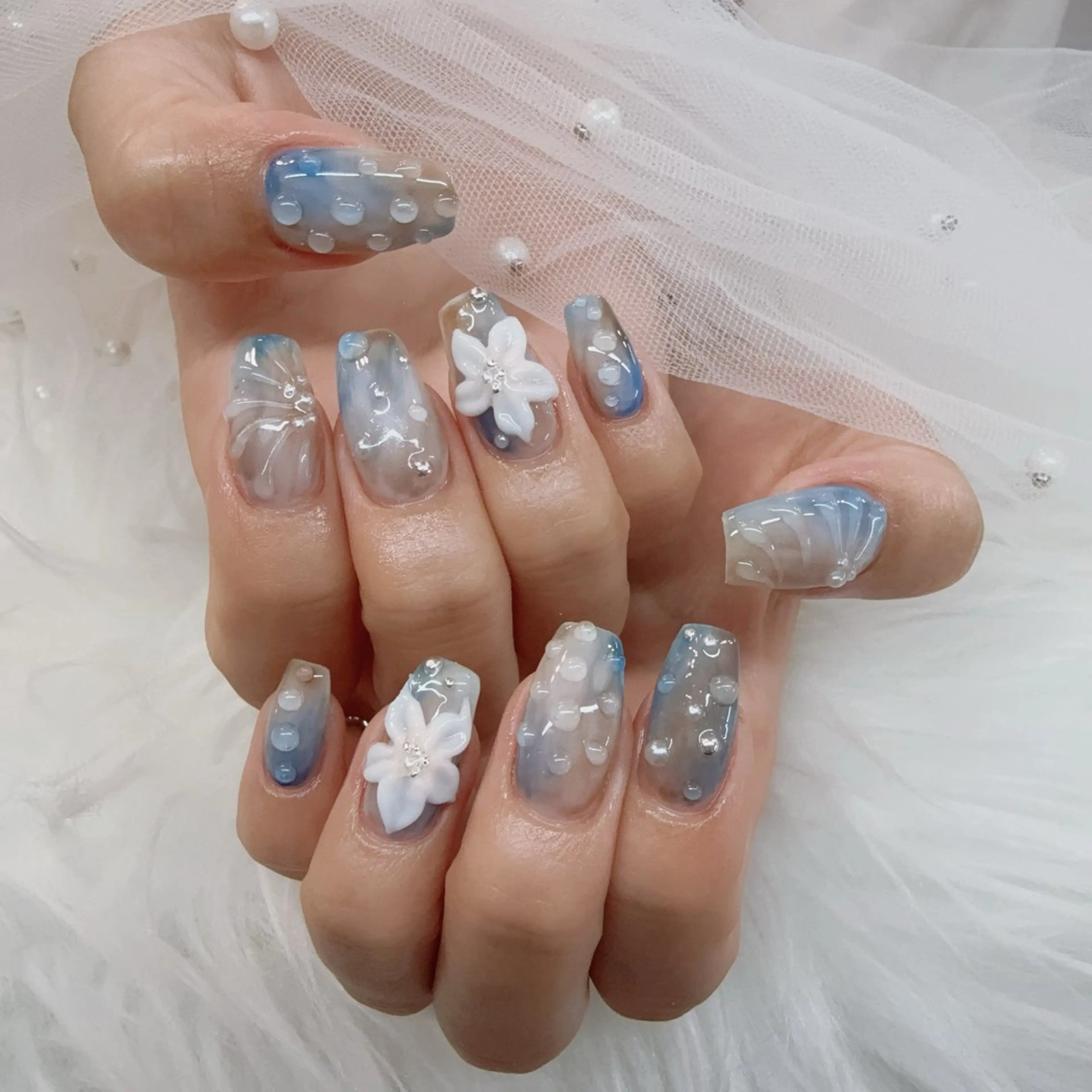 ネイル ハンドネイル COCO ネイルのネイルデザイン