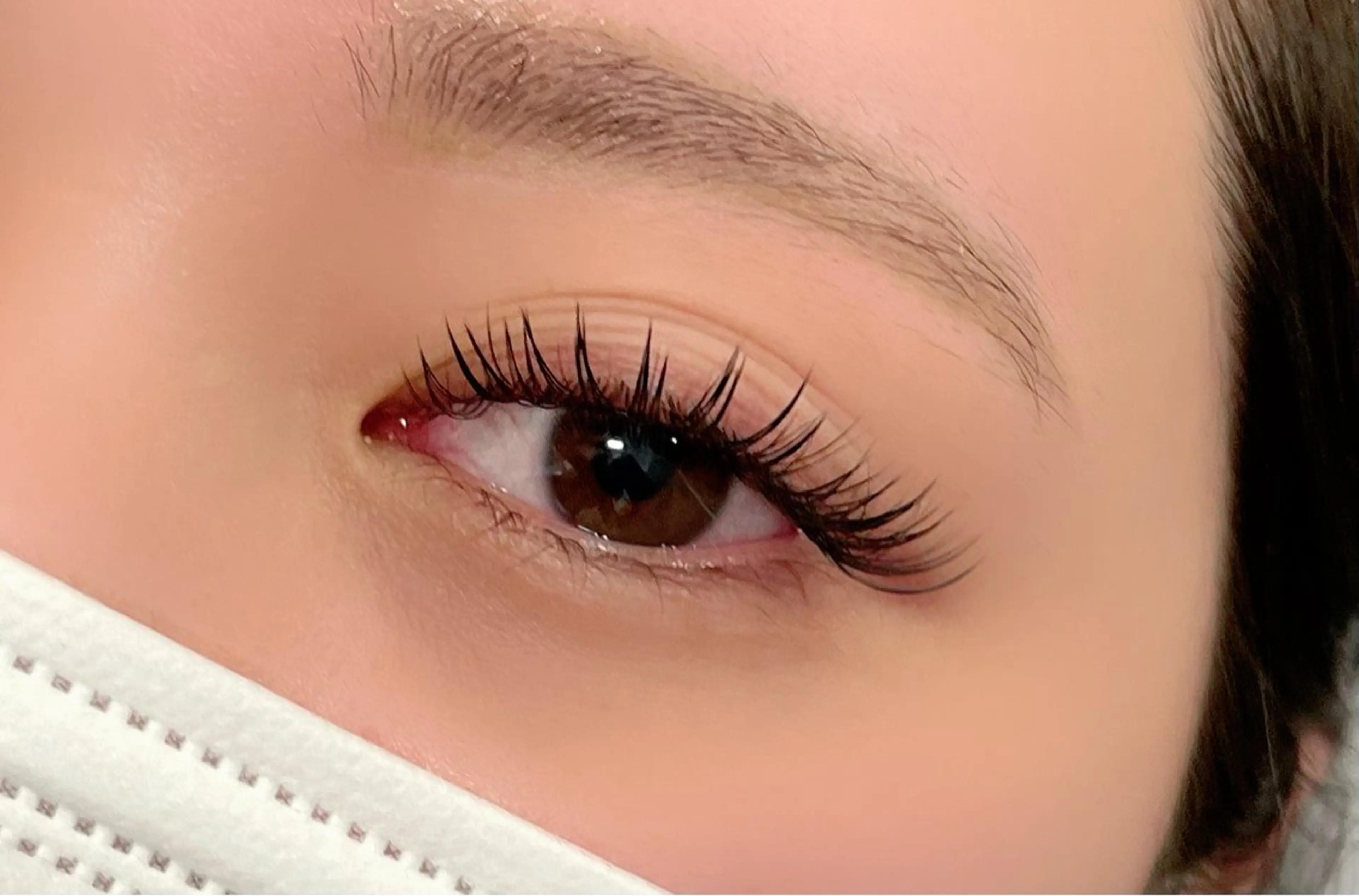 マツエク・マツパ バインドロック eyelash salon ime 草津店所属・ime 草津店 今井のマツエク・マツパデザイン