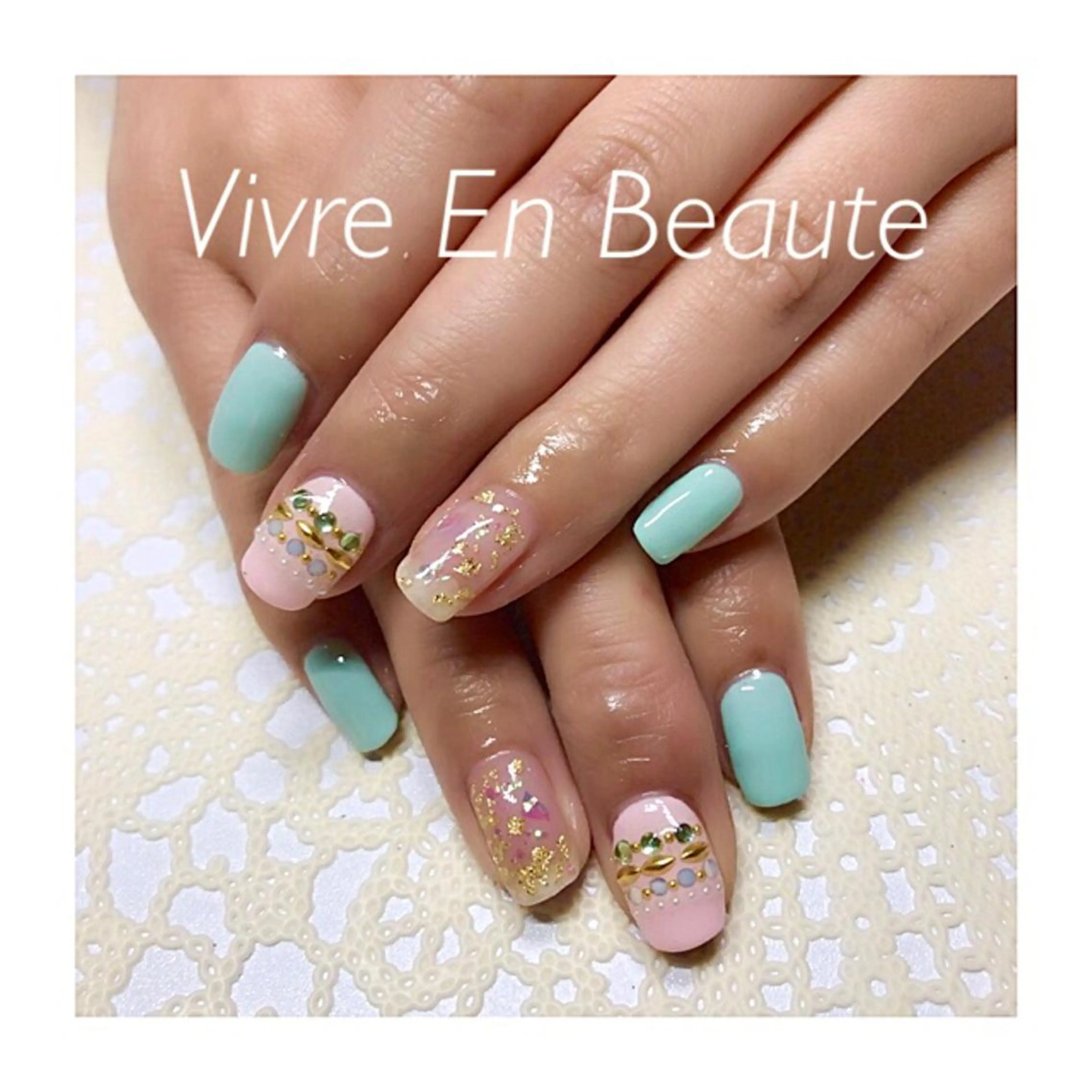 ネイル S Nailのネイルデザイン