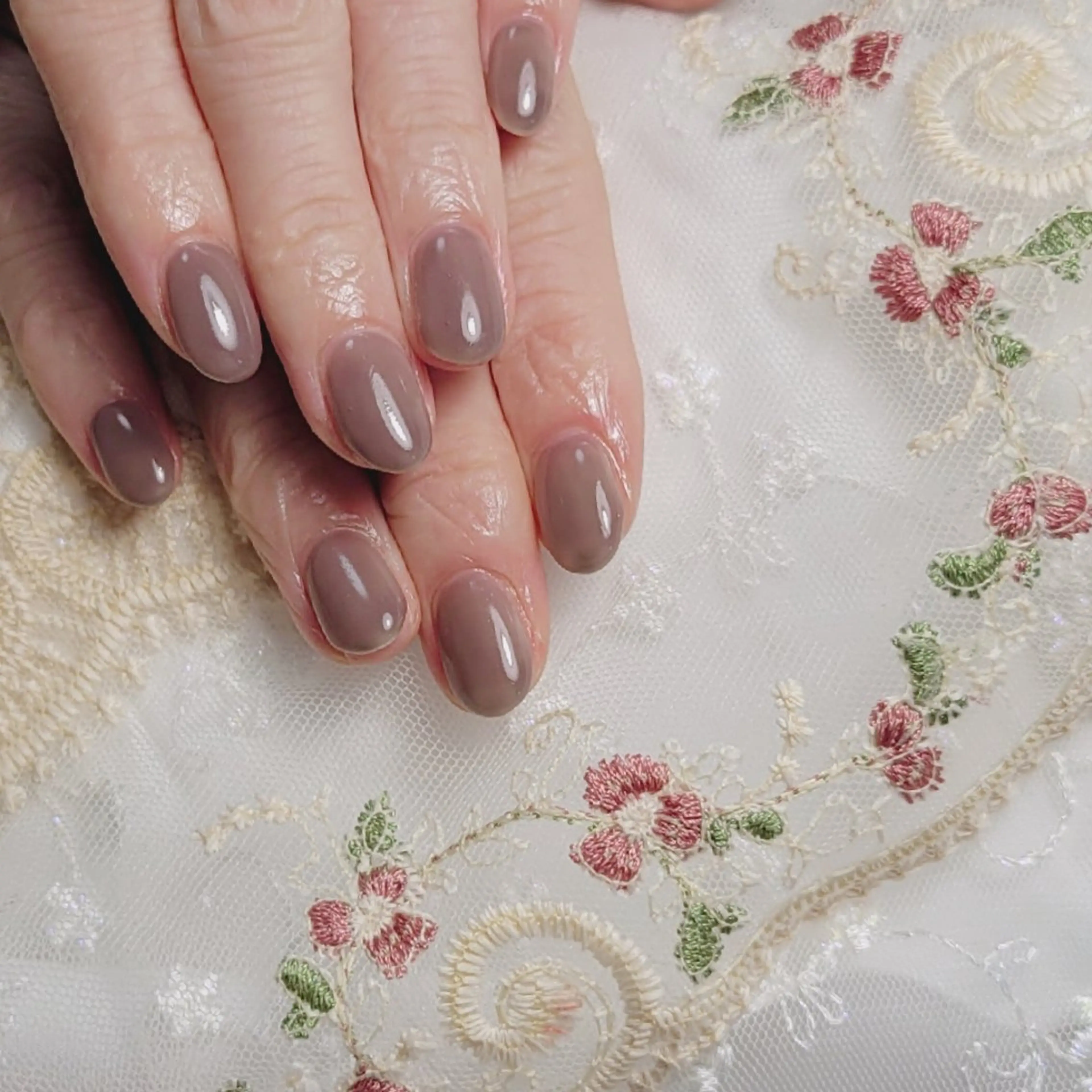 ネイル ネイルサロンほっこり kanaのネイルデザイン