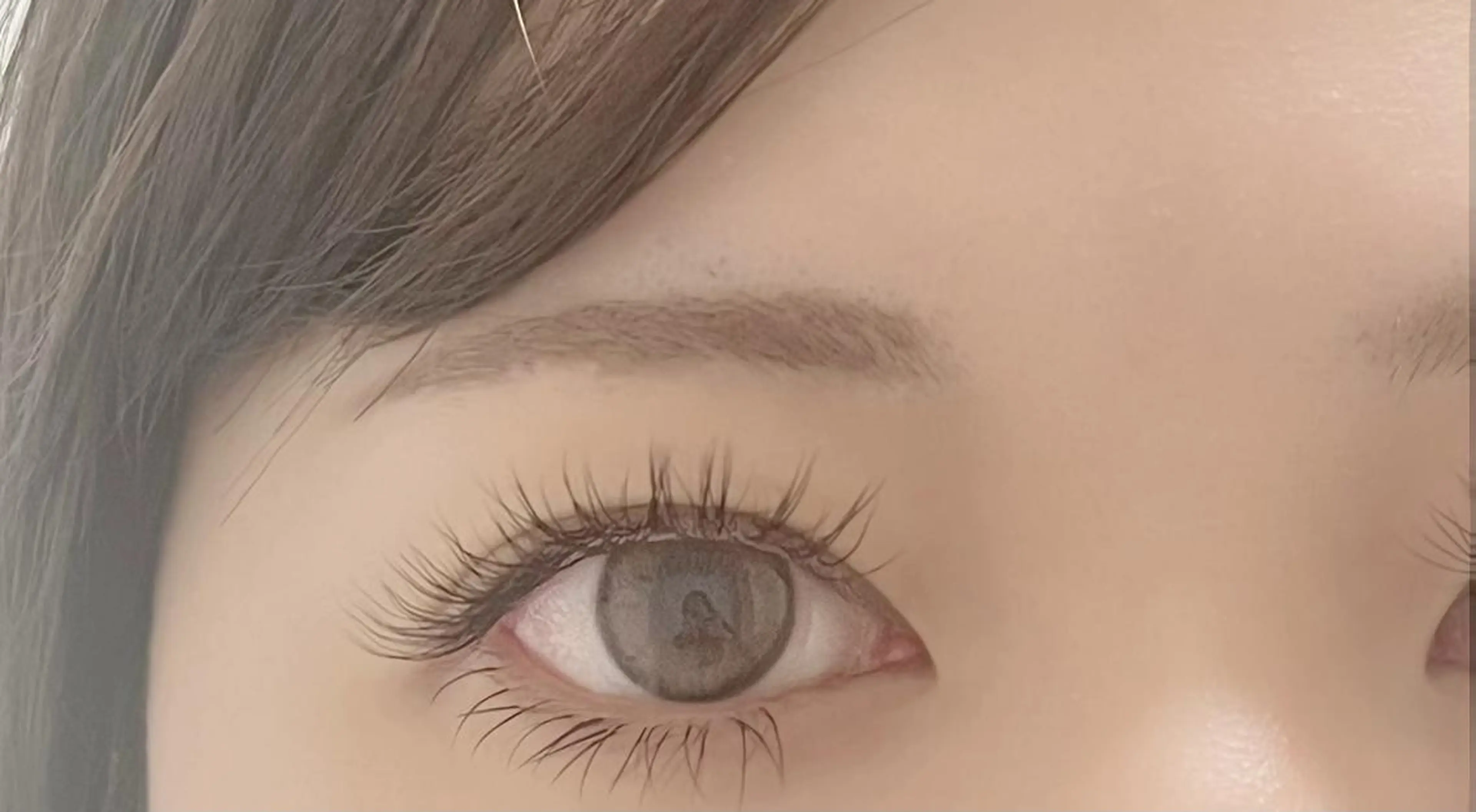 マツエク・マツパ 下まつげエクステ マツエク プティリボン🎀 武蔵小金井店のマツエク・マツパデザイン