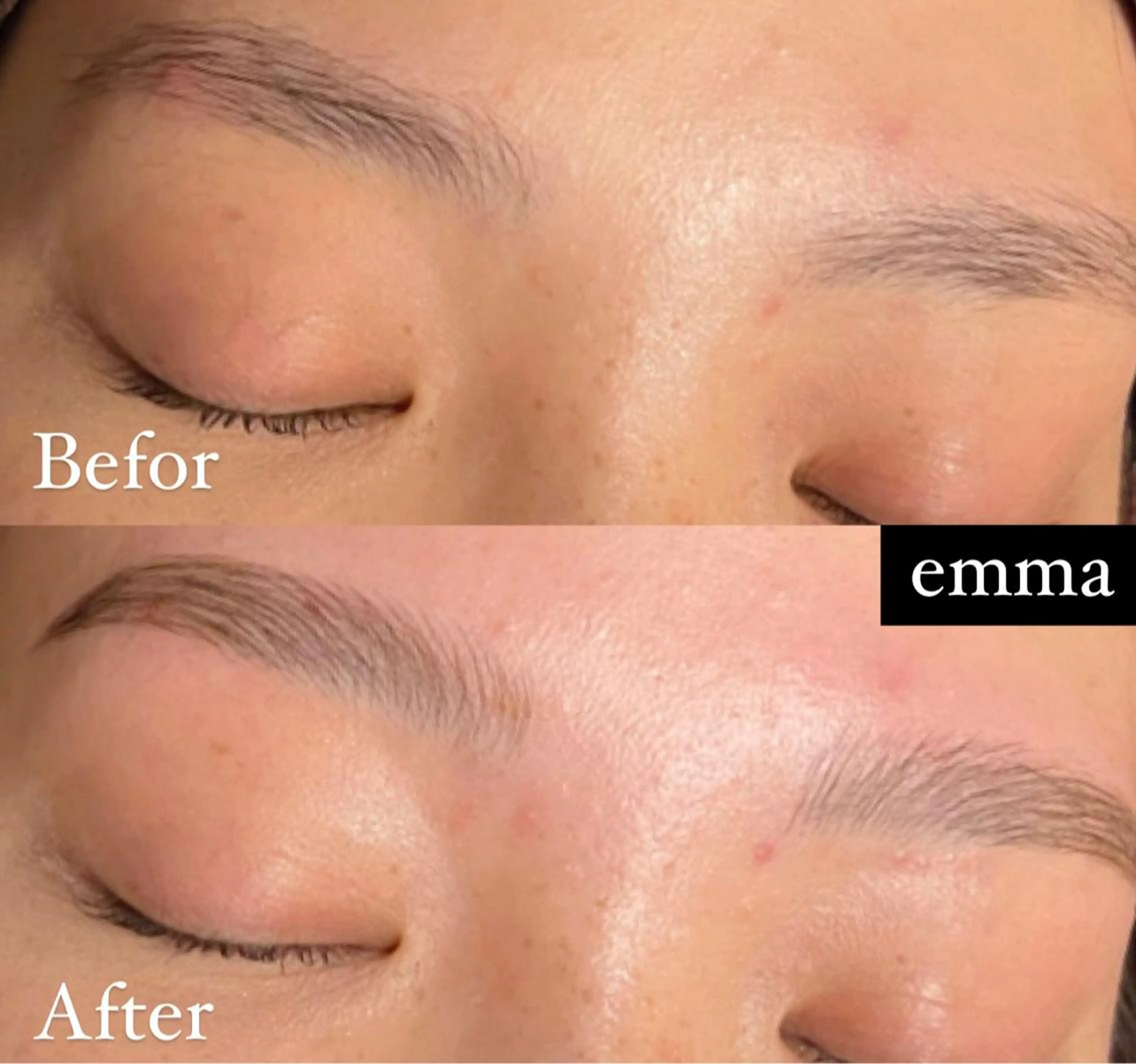 アイブロウ ワックス脱毛 その他(アイブロウ) プライベートサロン emma【エマ】のその他イメージ